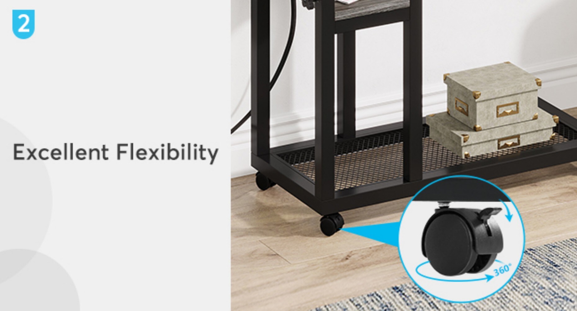 Siavonce XH85783 desks - View #3