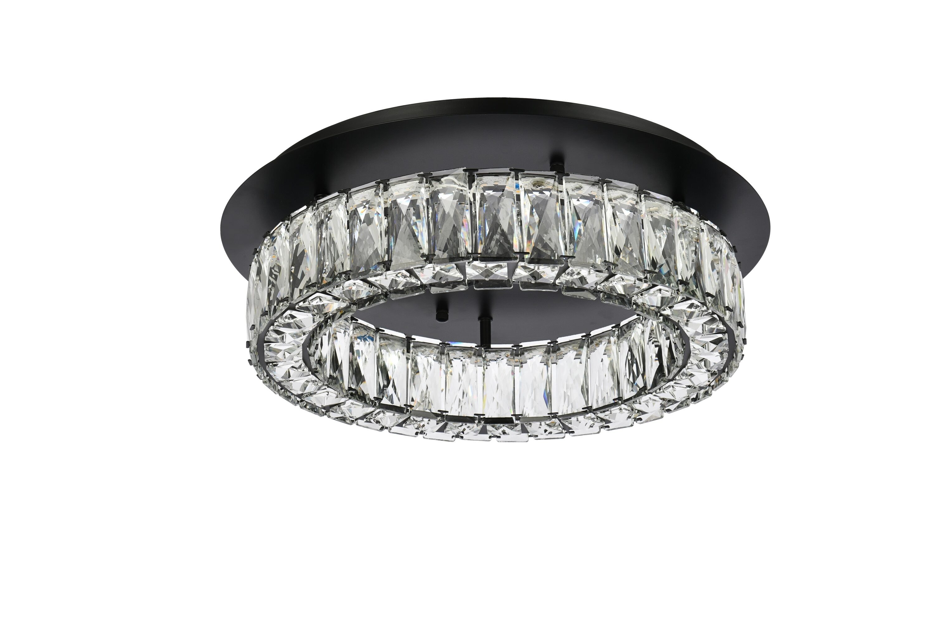 Elegant Decor HF10509F18BK flushmounts - View #5