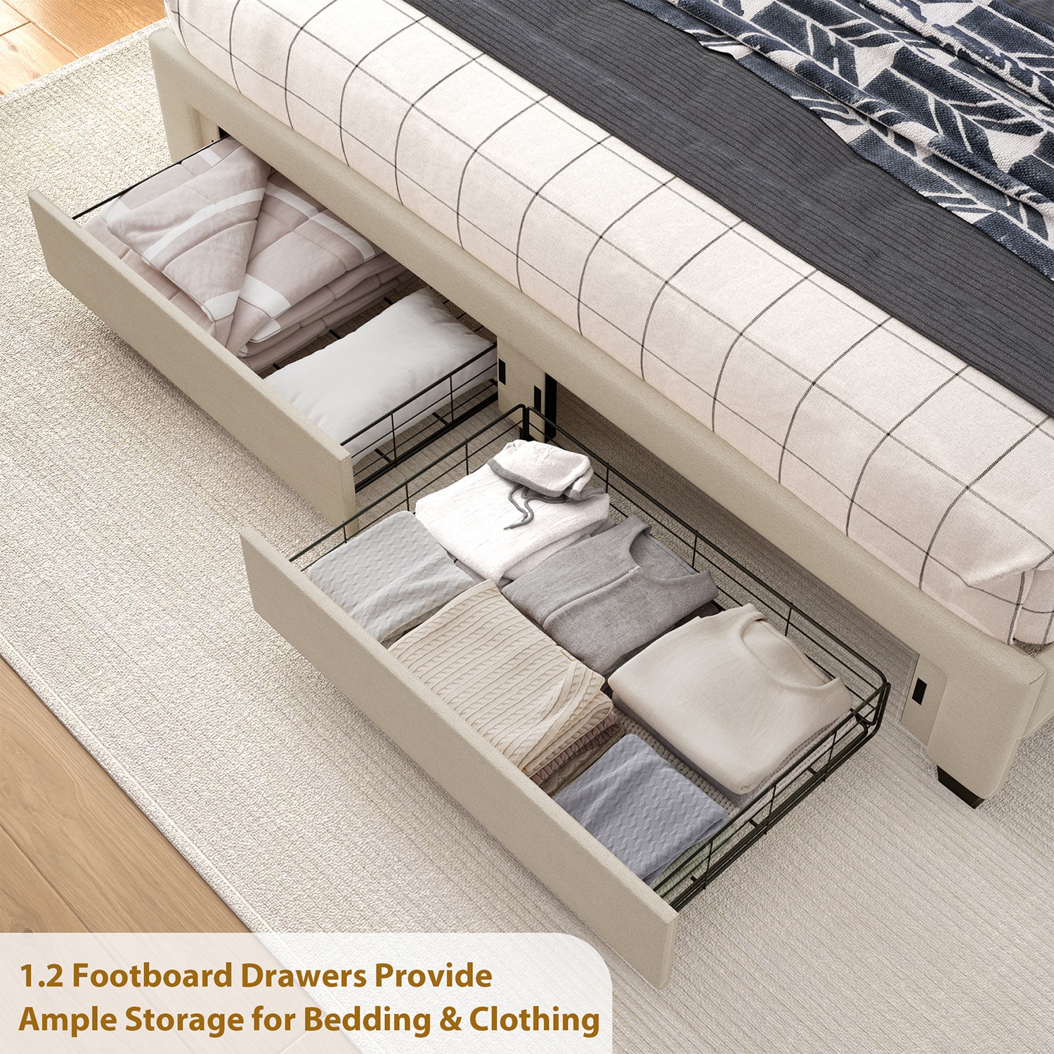 Mondawe MO-B14419A beds - View #6