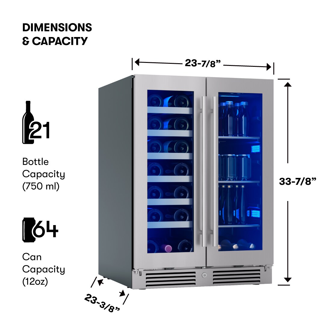 Zephyr PRWB24C32CG Beverage-Dispensers - View #8