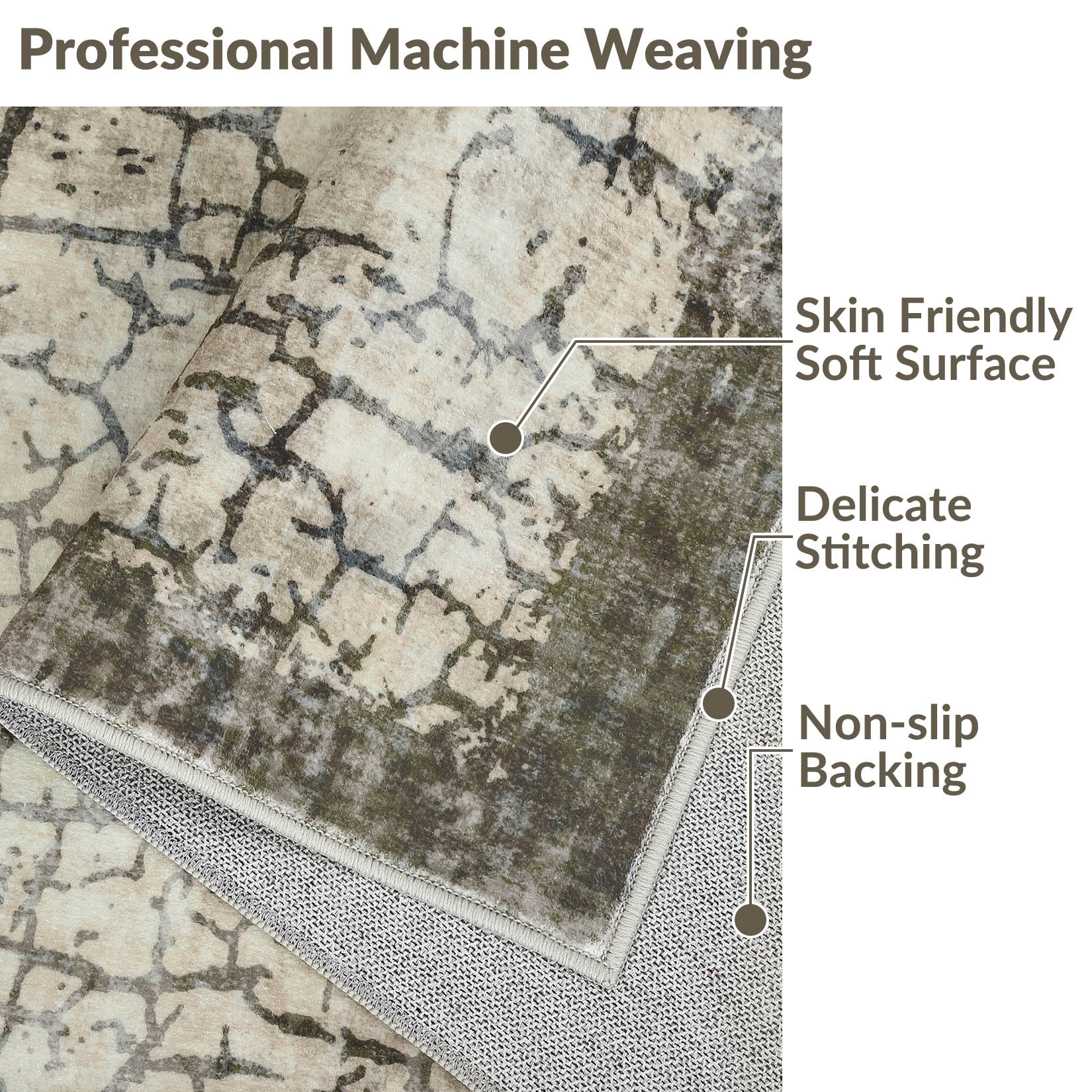 Garvee YXY-LO-PHO-16LPHF87 rugs - View #4