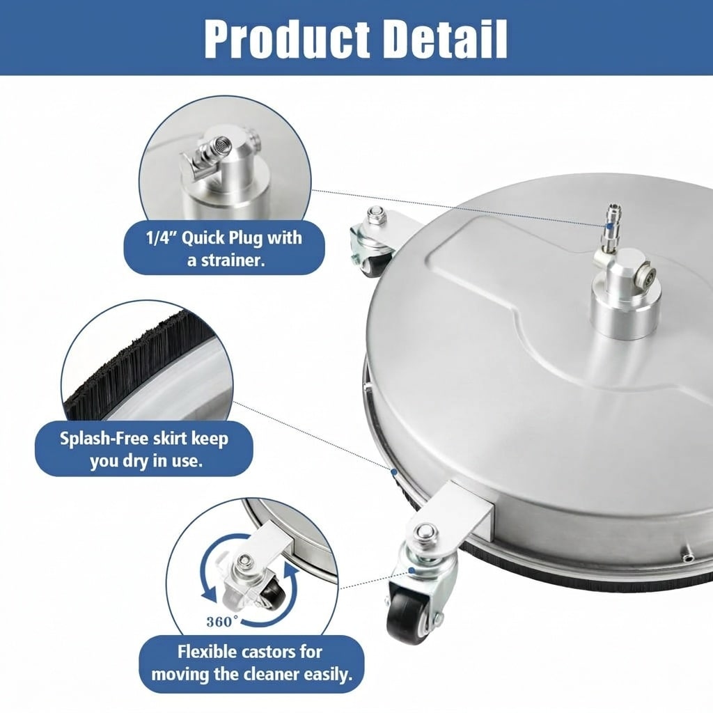 Misopily LMS0507C21 Pw-Surface-Cleaners - View #4