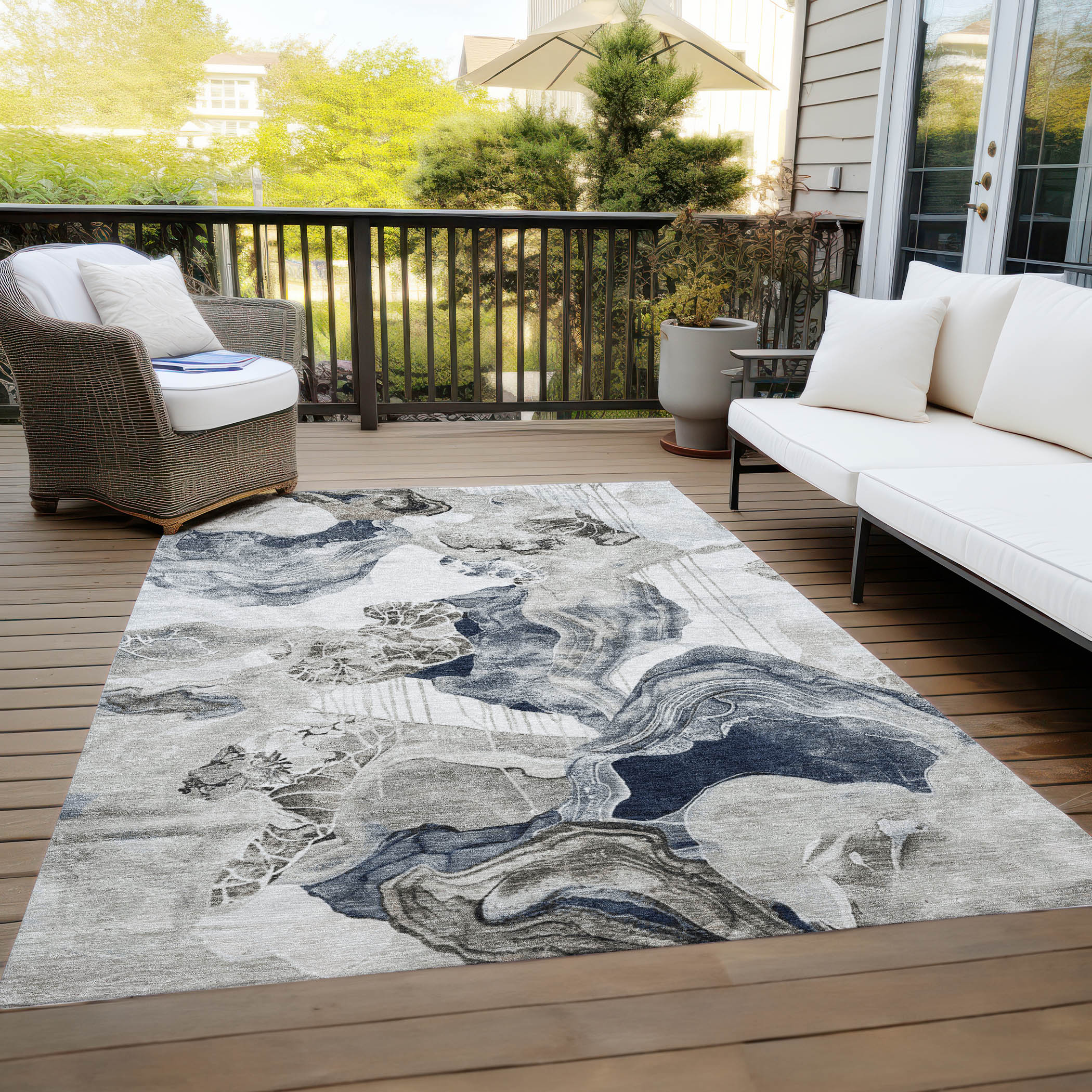 Addison Rugs ACN1691IV30X46 rugs - View #7