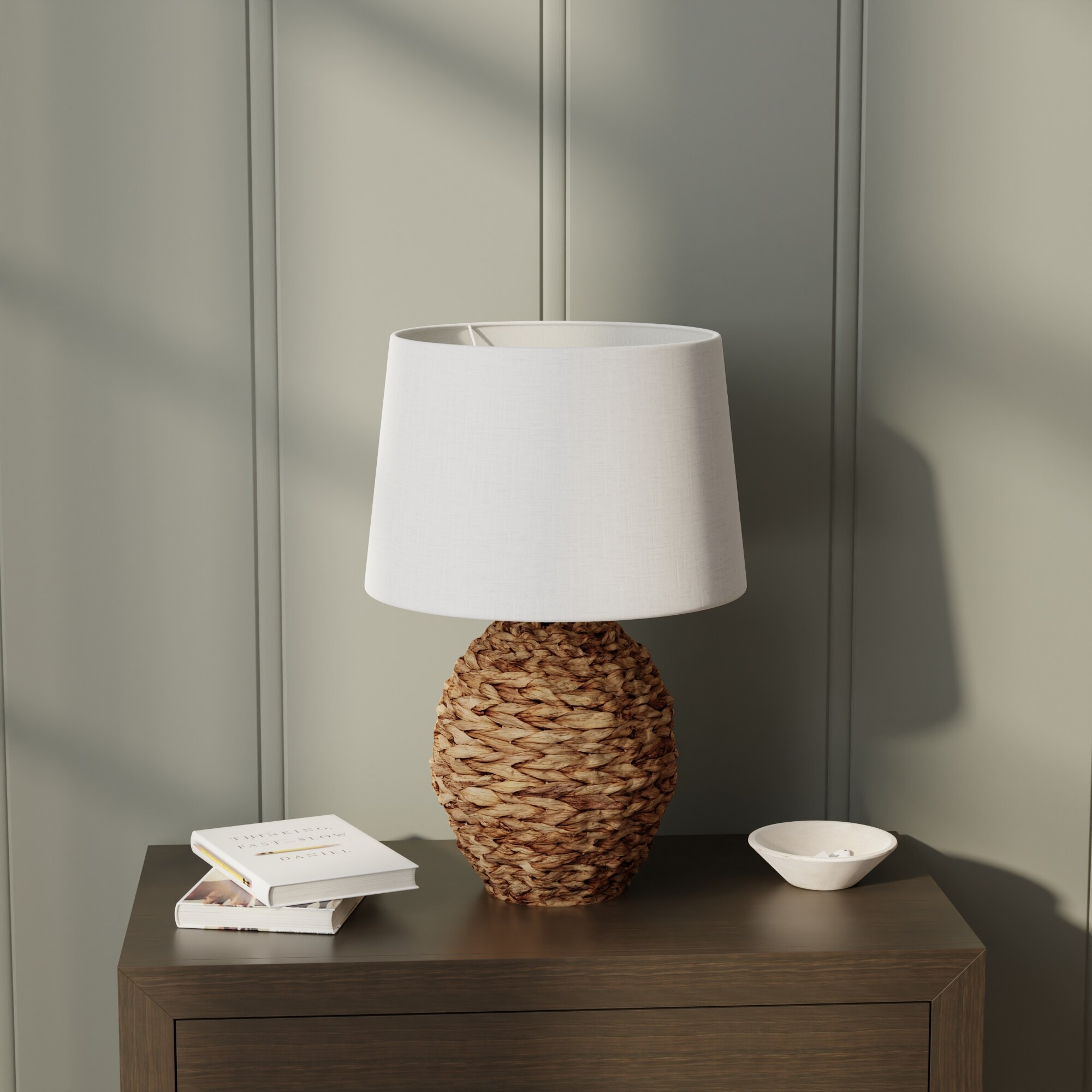 allen + roth LB32MBK Lamp-Bases - View #4