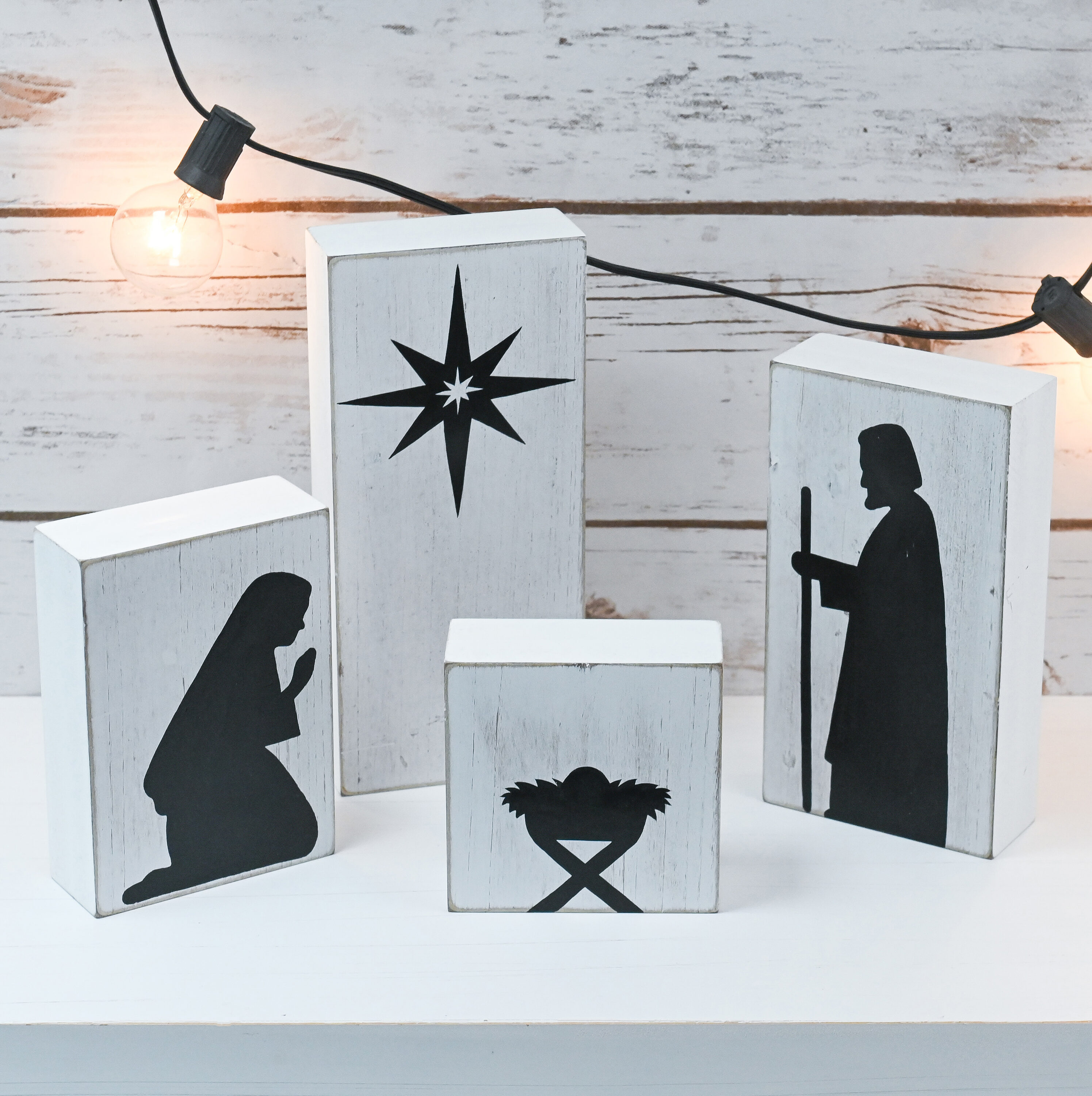 Ornativity OR-237 Table-Christmas-Decorations - View #4