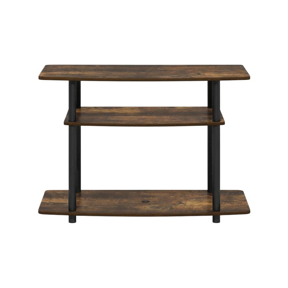FurniFact BO3736814WHT Tv-Stands - View #4
