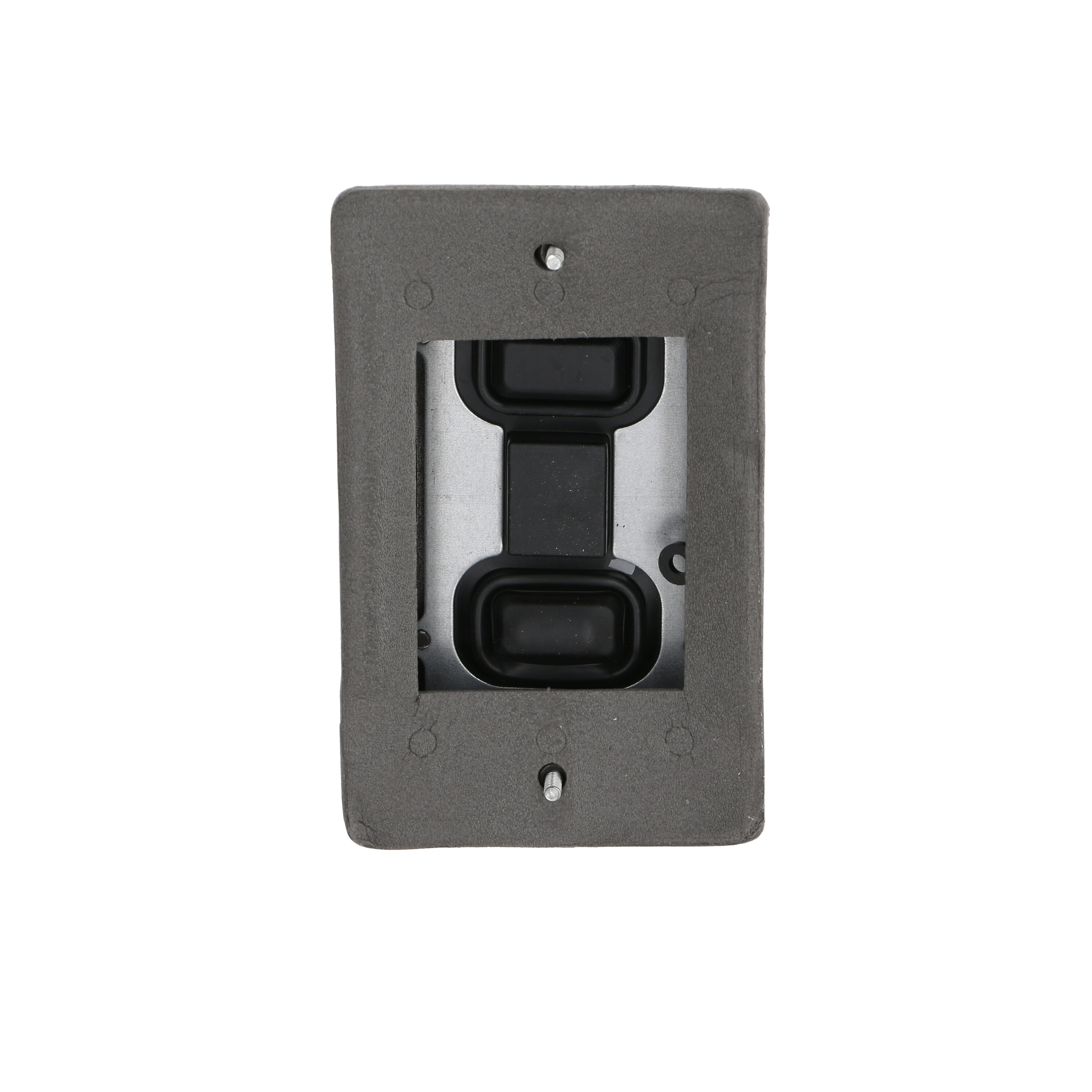 Hubbell 5123-2 Electrical-Box-Covers - View #6