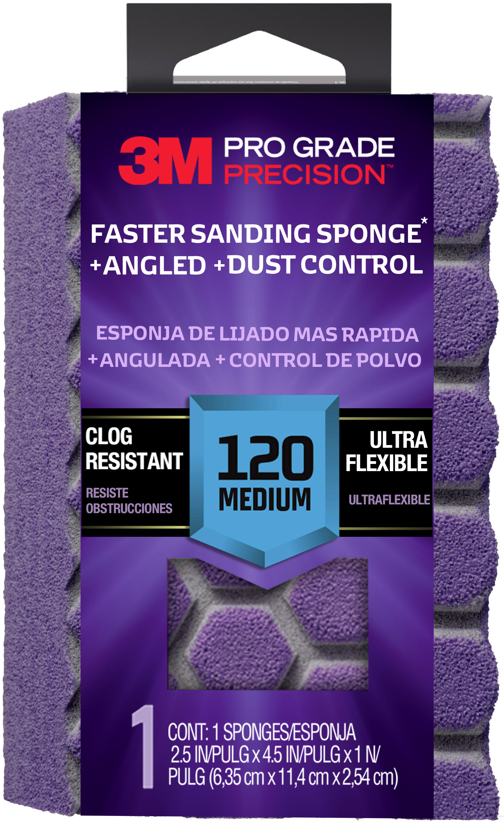 3M DCDA120-PGP-1T Sanding-Sponges - View #9