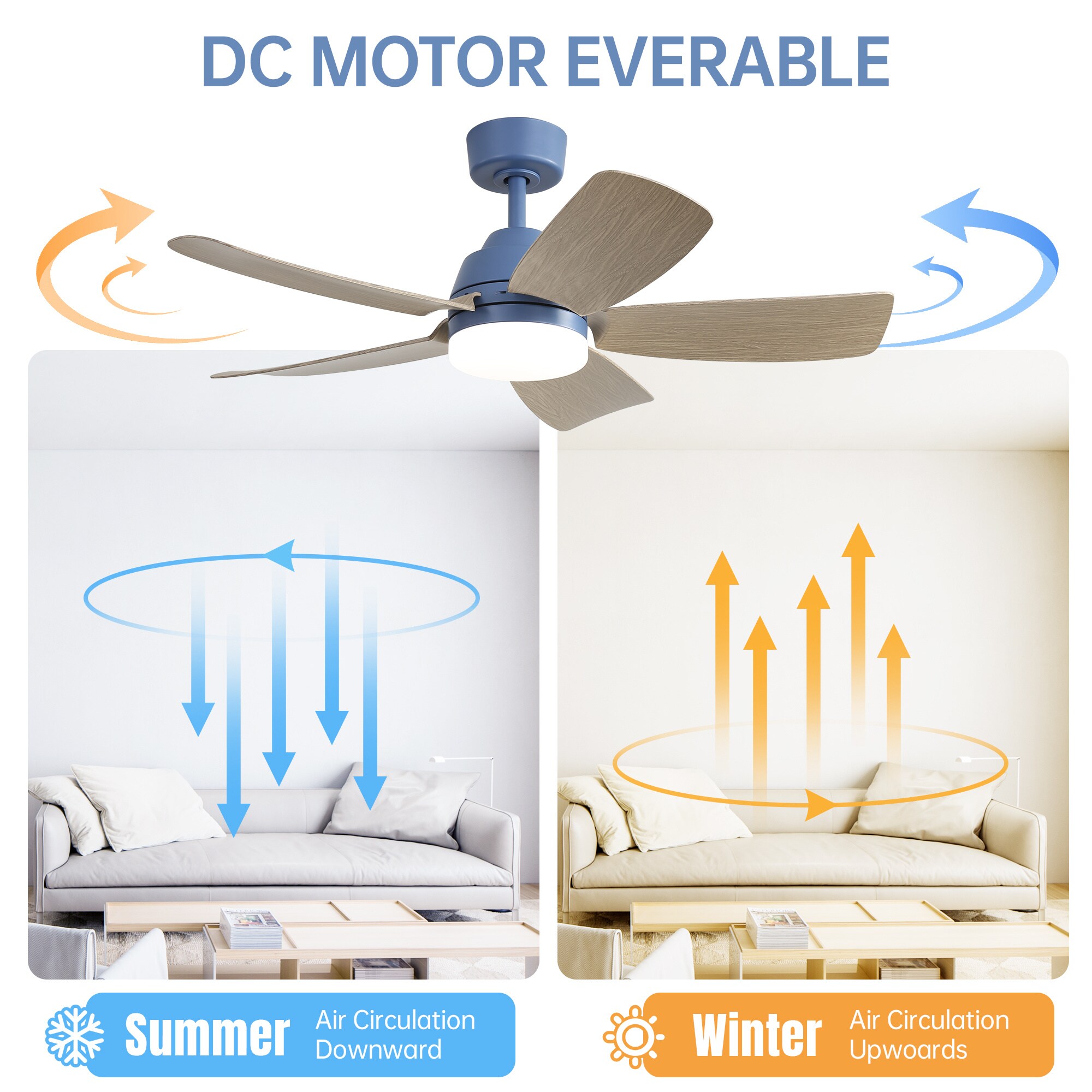 BABOOM BOM-P242549-OR Ceiling-Fans - View #8