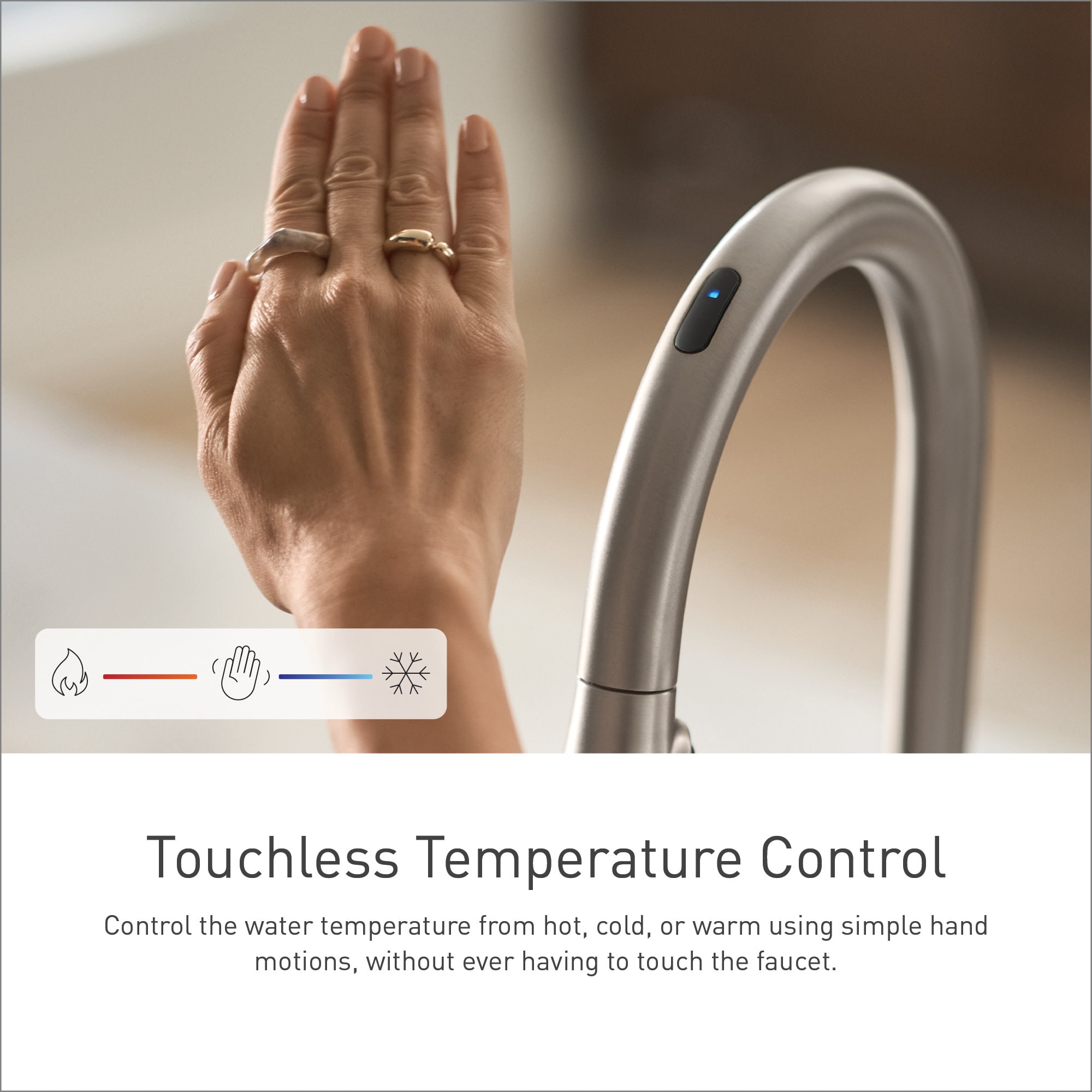 Moen S75005EV2BL Kitchen-Faucets - View #3