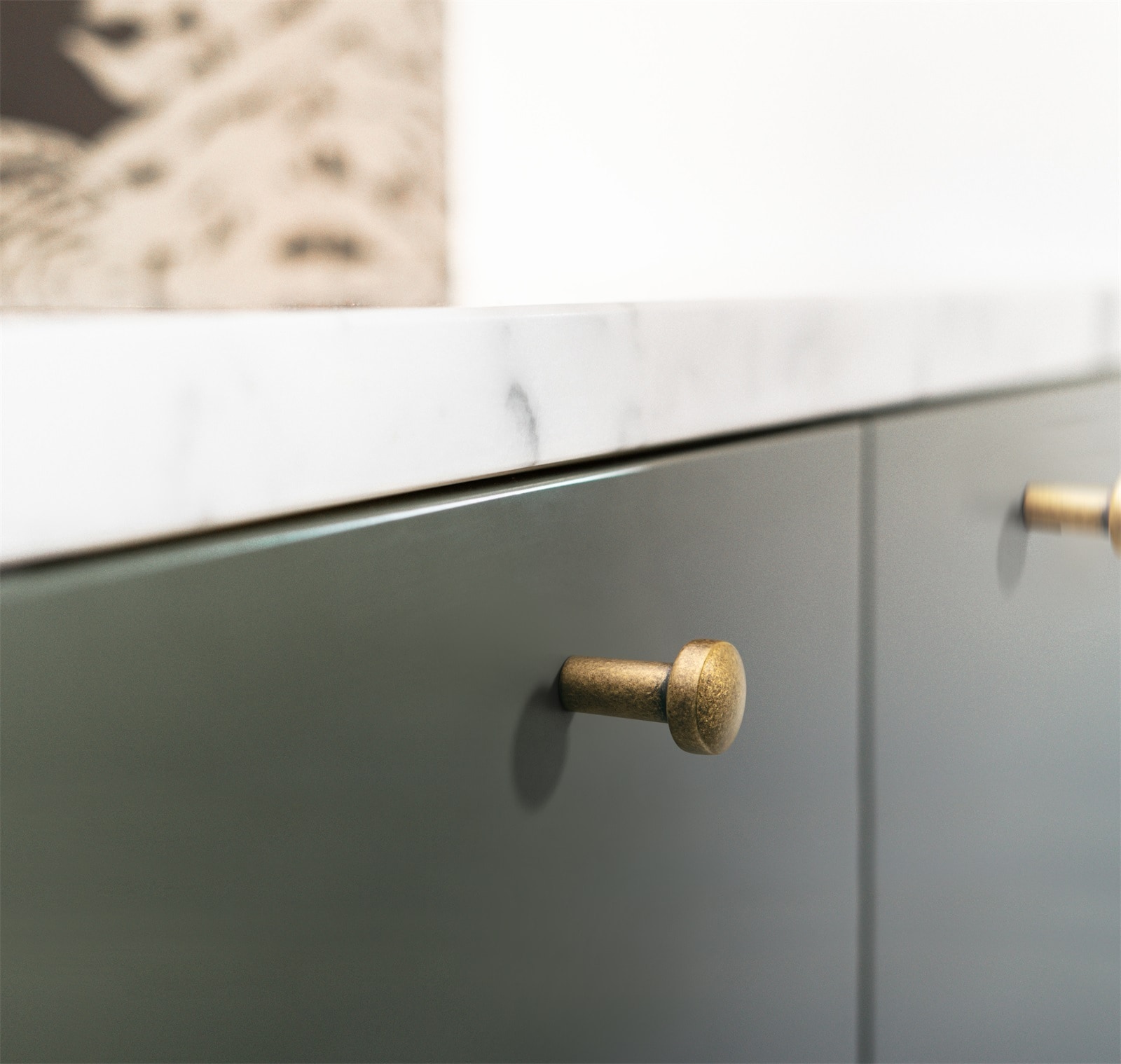 Miaokesen 1827GT-DK Cabinet-Knobs - View #3