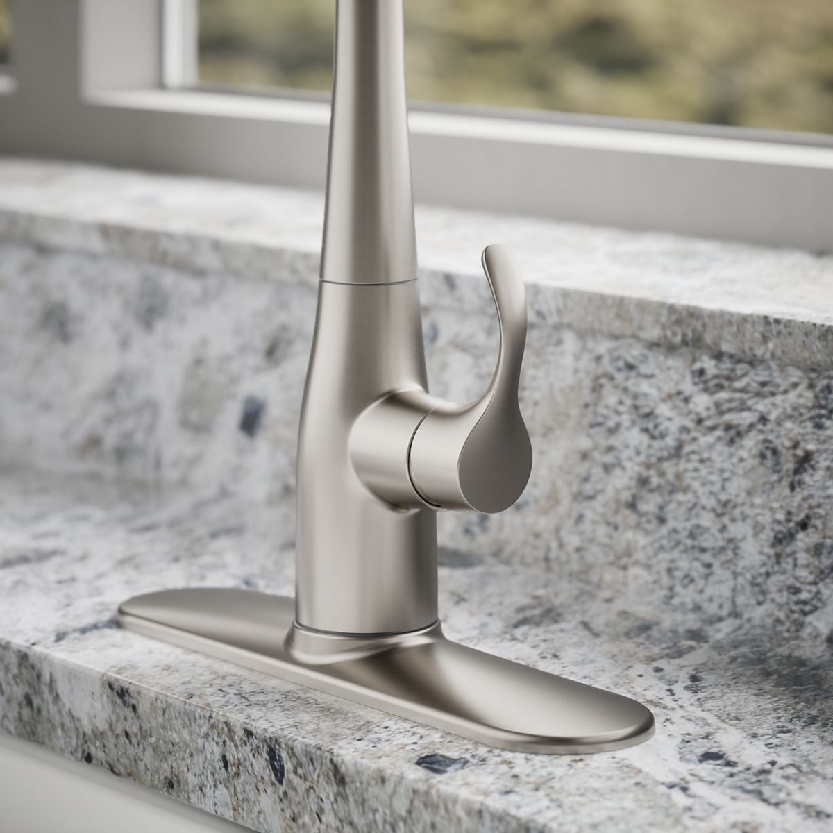 KOHLER 596-VS Kitchen-Faucets - View #6