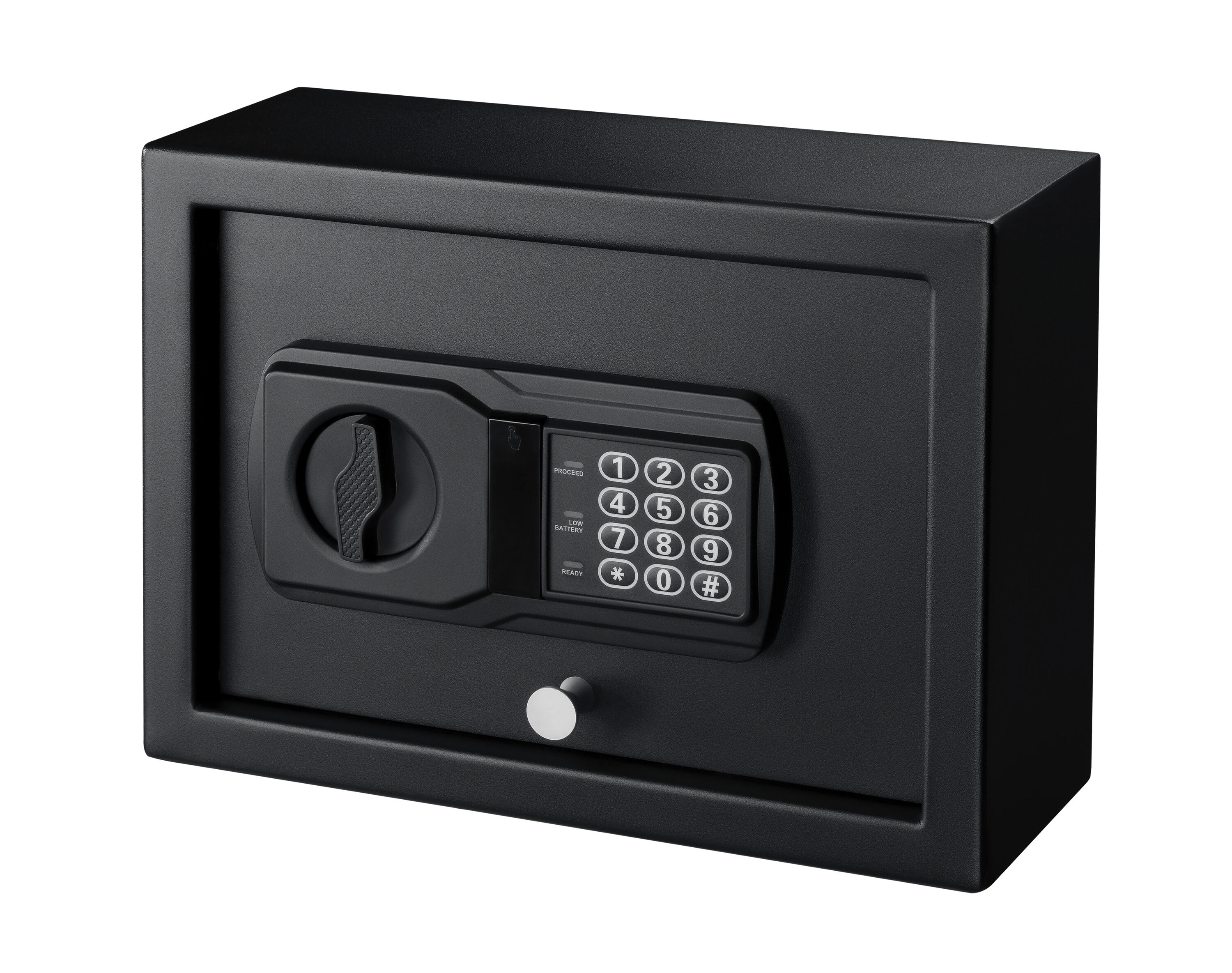 RELIABILT 44E10RB Chest-Safes - View #3