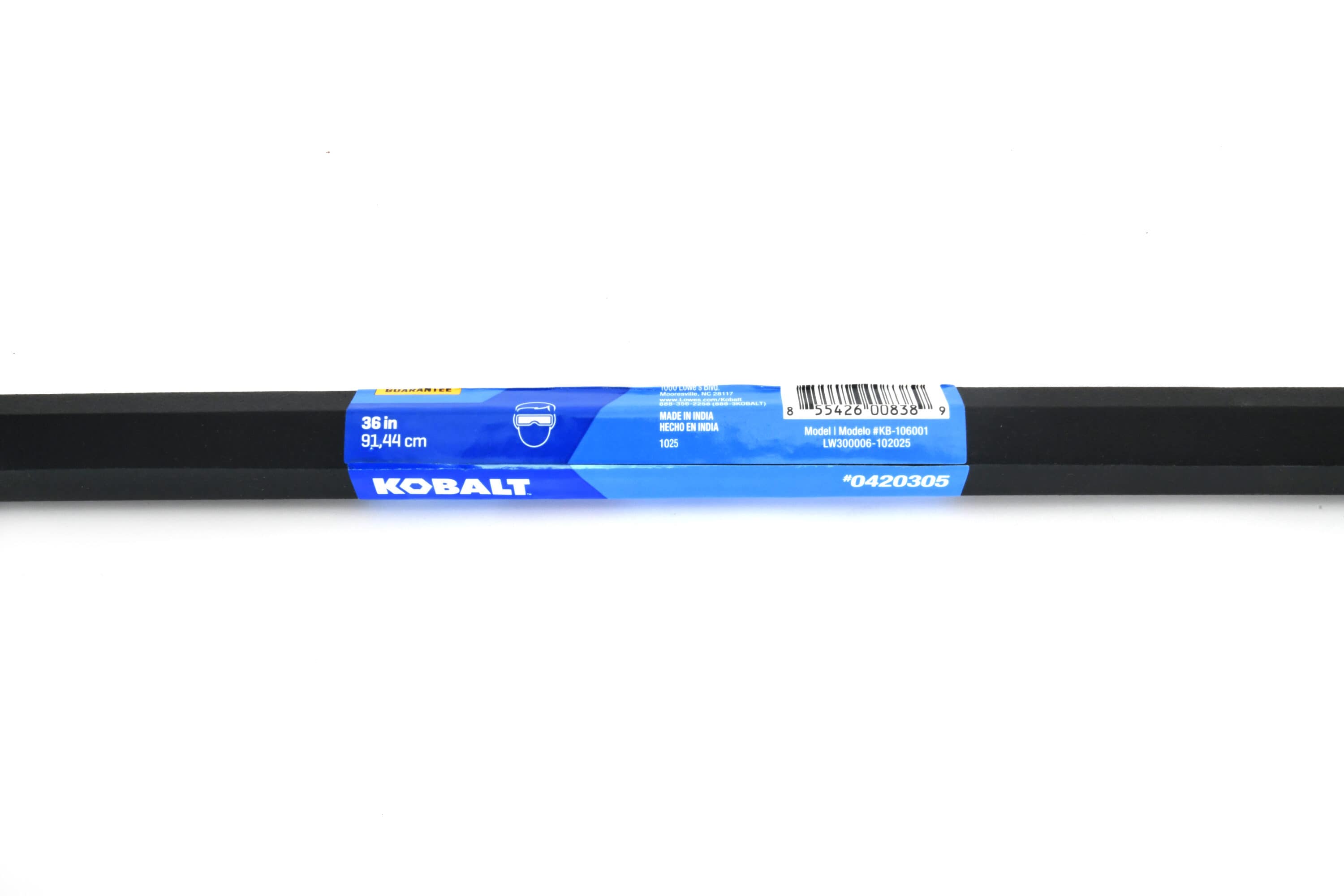 Kobalt KB-106001 Wrecking-Prybars - View #6