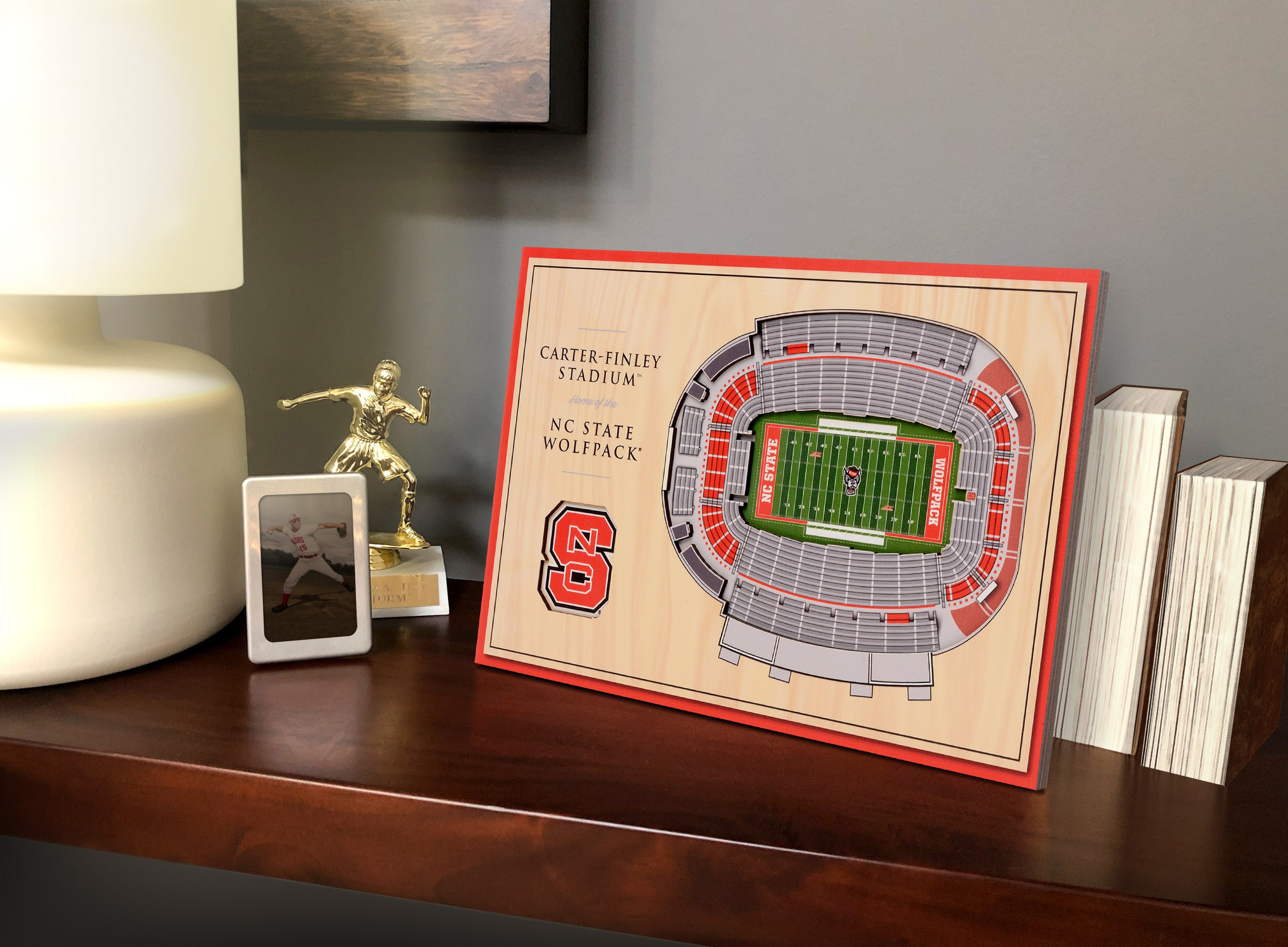 StadiumViews 8490693 Wall-Art - View #2