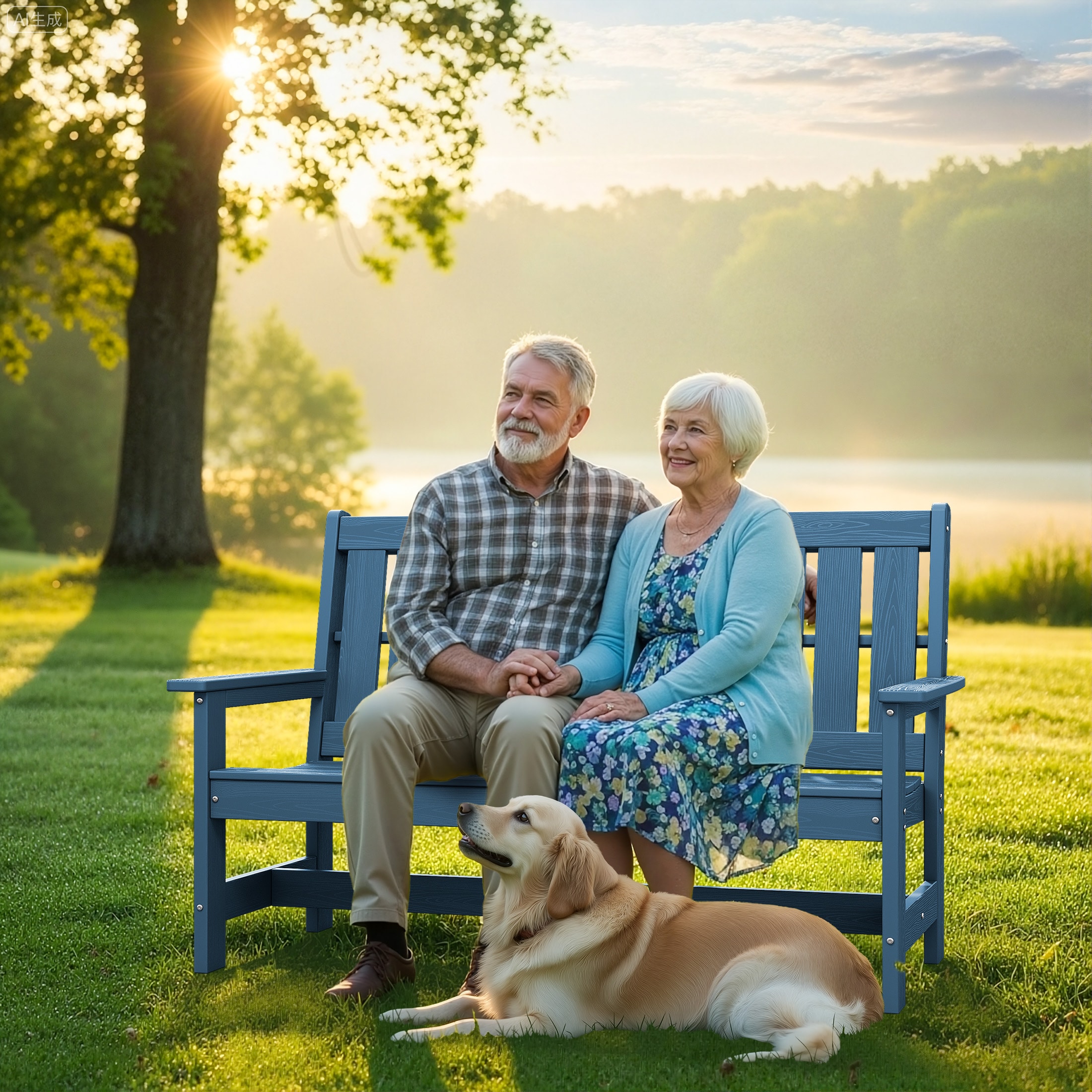 JEAREY XJG3JT-BN benches - View #9