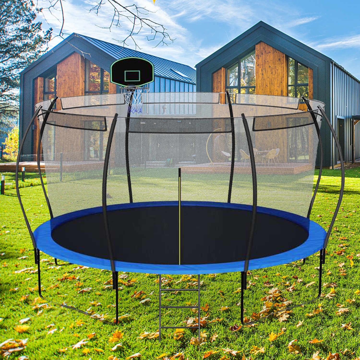 Maincraft D01-TP020 trampolines - View #2