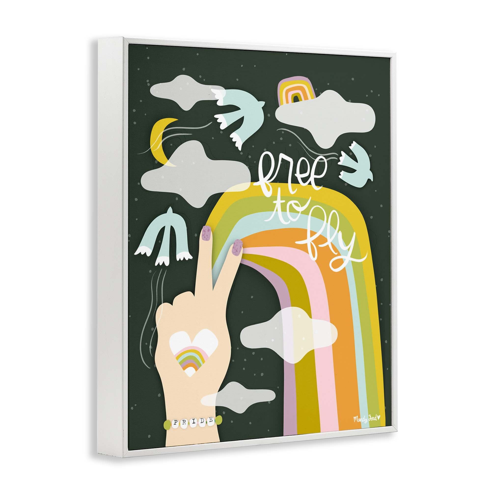 Stupell Industries BS-322-WFR-24X30 Wall-Art - View #2