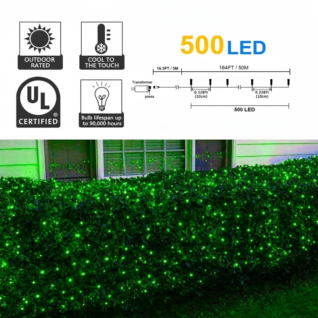 Vrbgify L05VG09045 Patio-String-Lights - View #2