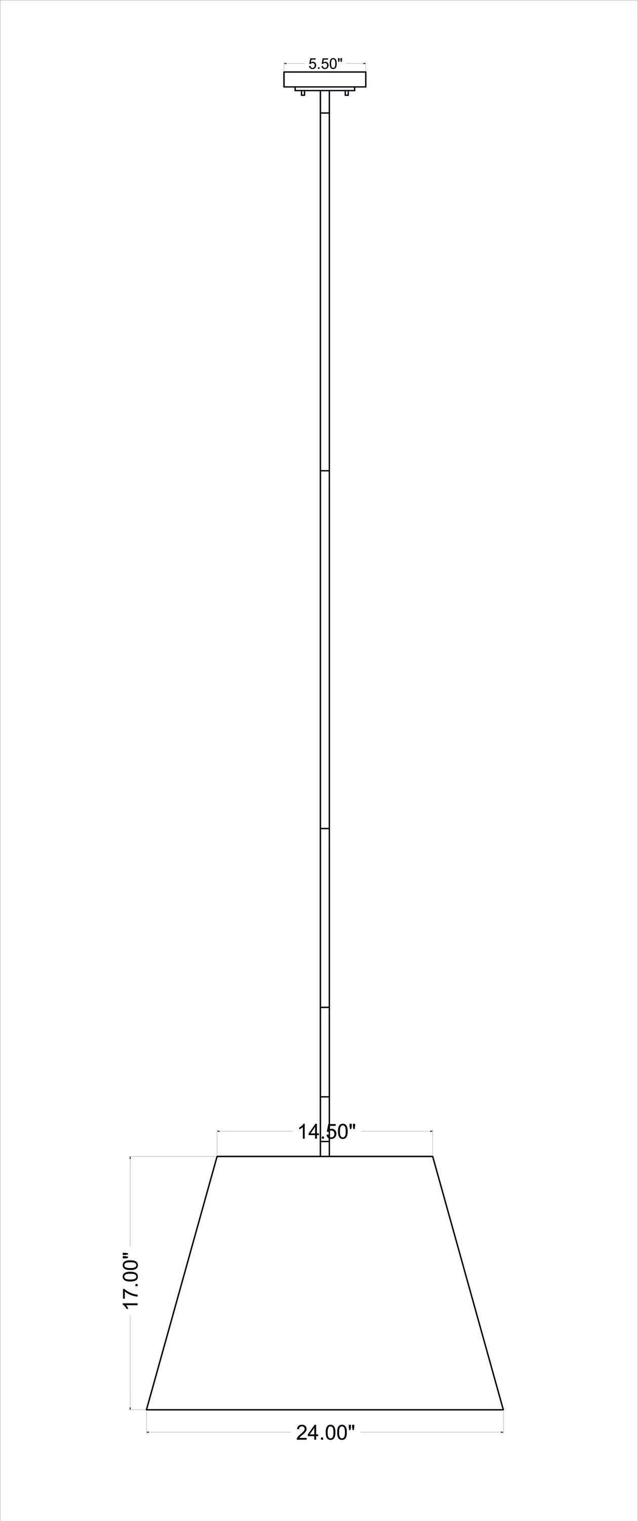 Z-Lite 2307-24BN Pendant-Lights - View #8