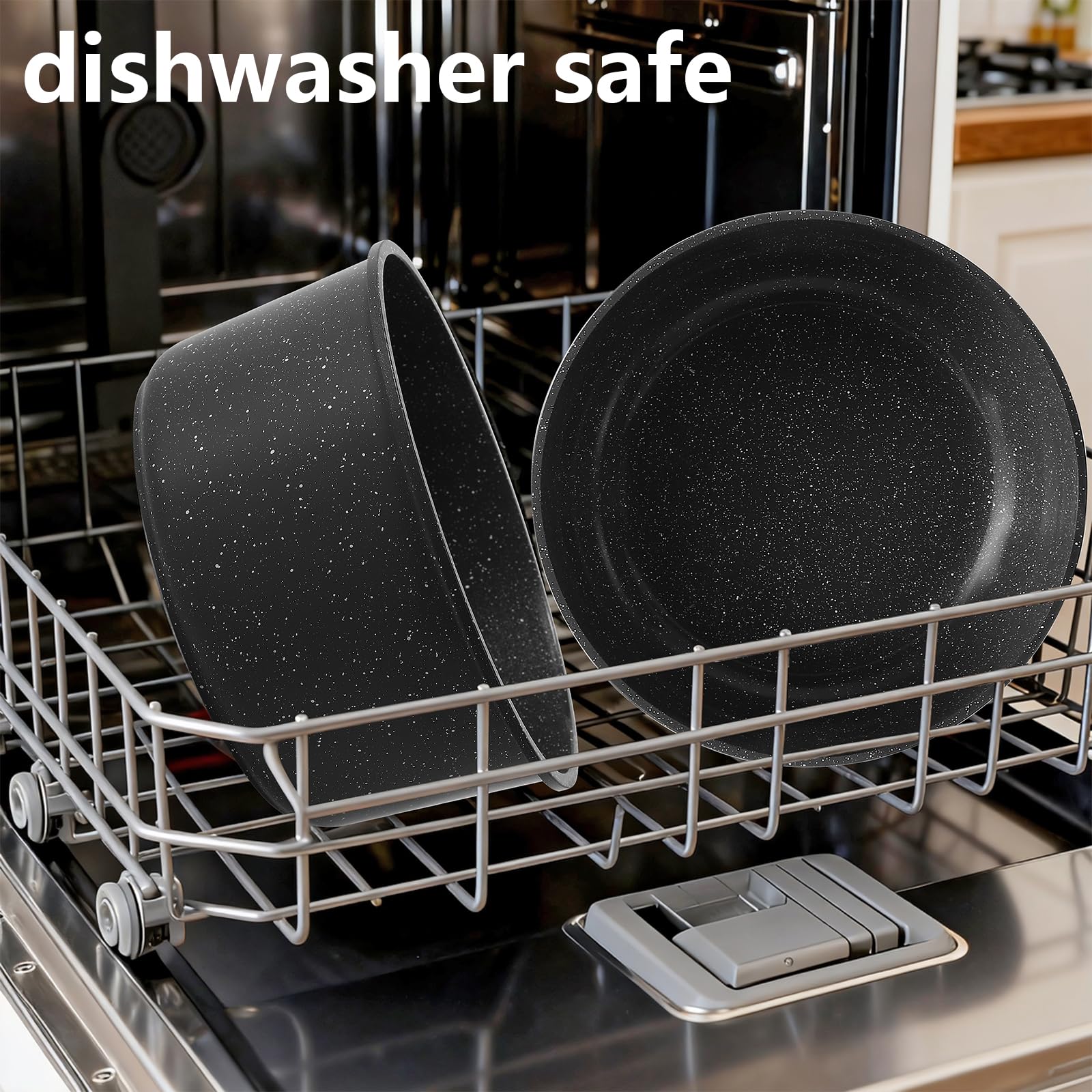 DHMHD LDH0820X185 Cooking-Pans-Skillets - View #5