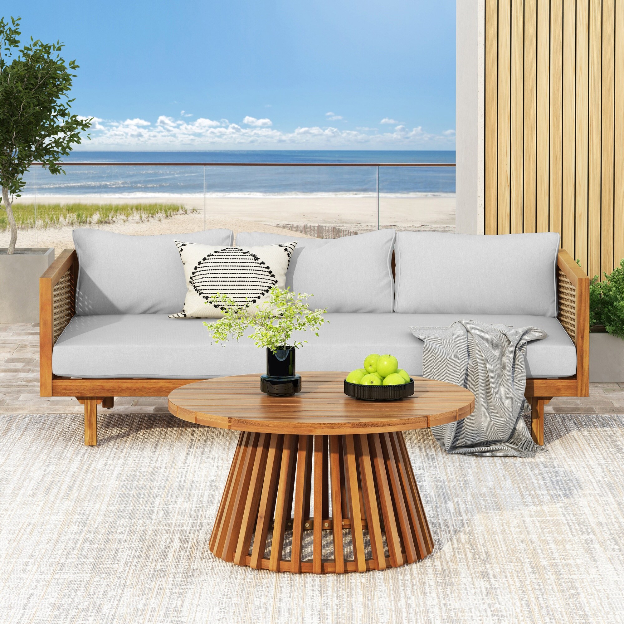 HyperDrop Cart B-VAJ1IEQYPDNO Patio-Dining-Sets - View #5