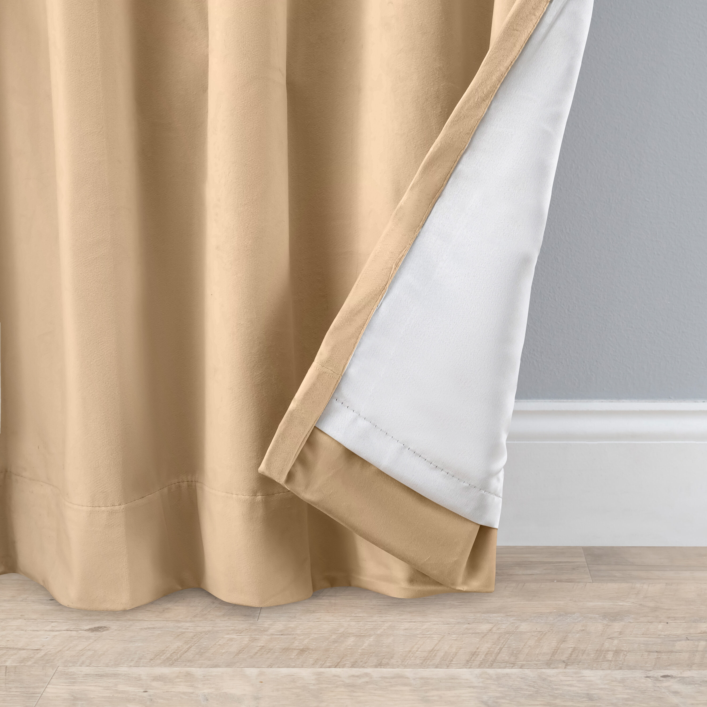 Ricardo Trading 02585-70-T63-02 curtains - View #2