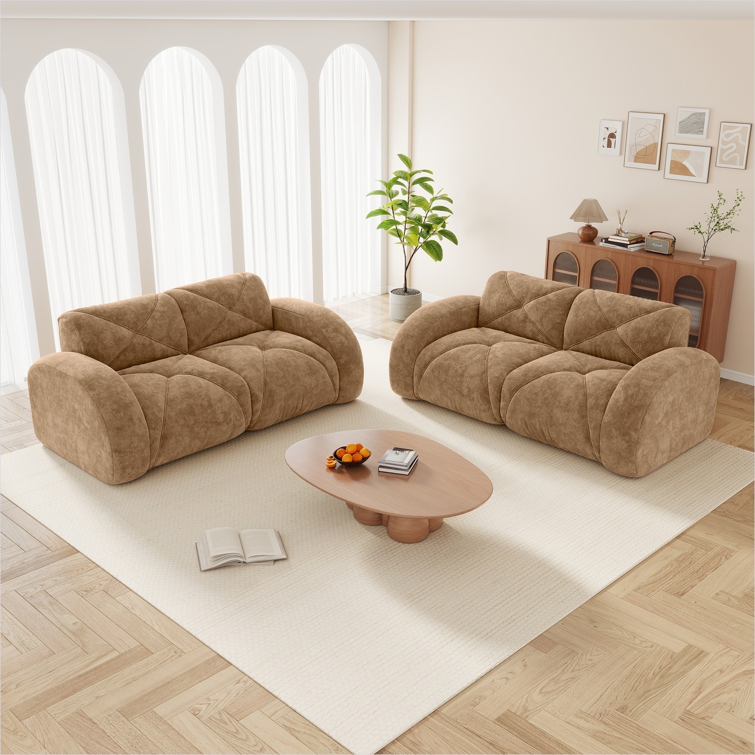 Naturefalls CBYPZ77O7YF0 Sofas-Loveseats - View #4