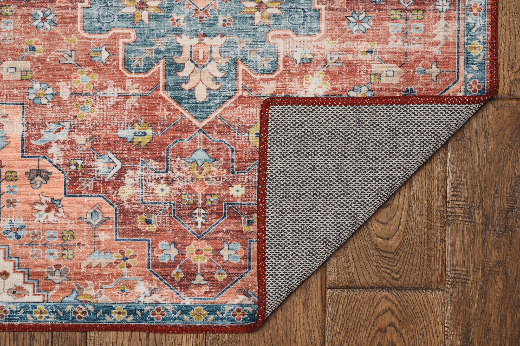 Linon RUGWR1457 rugs - View #2