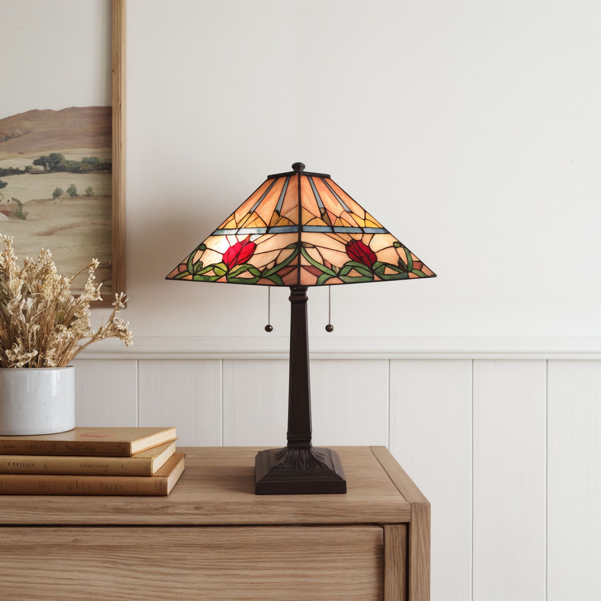 Amora Lighting AM311TL14 Table-Lamps - View #2