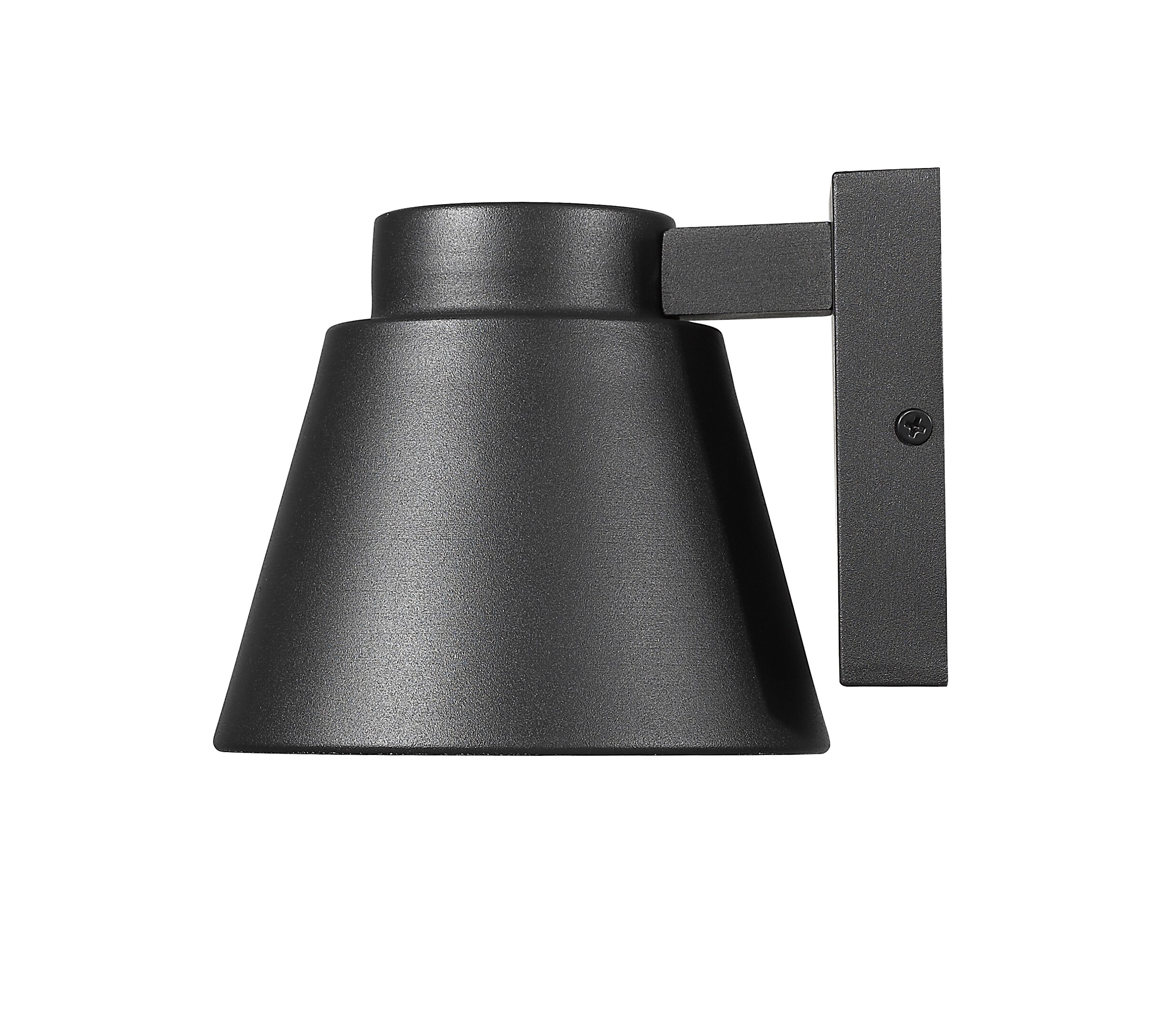 Z-Lite 544S-BK-LED Outdoor-Wall-Lighting - View #3