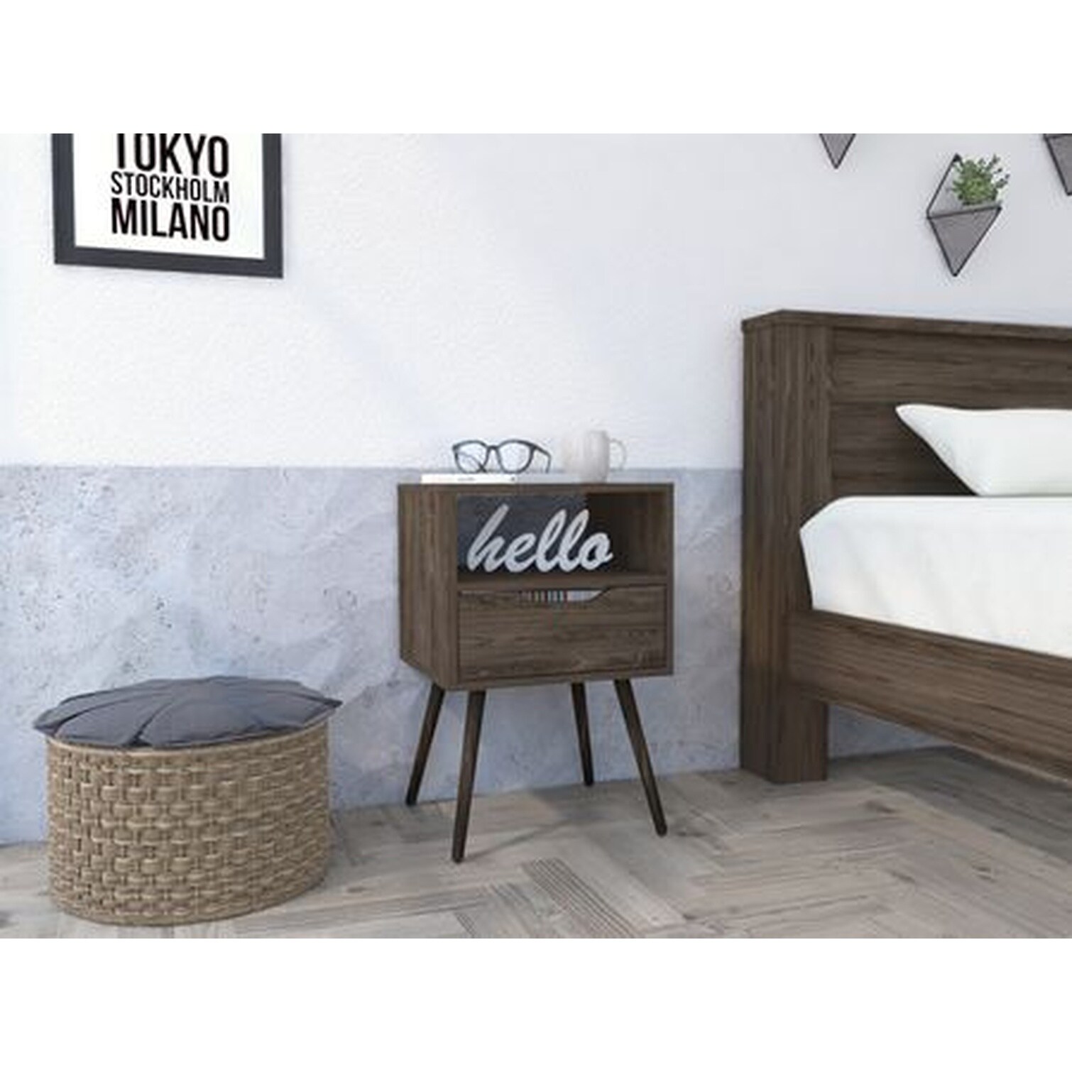 BBabe OJQODBXT7MOM nightstands - View #2