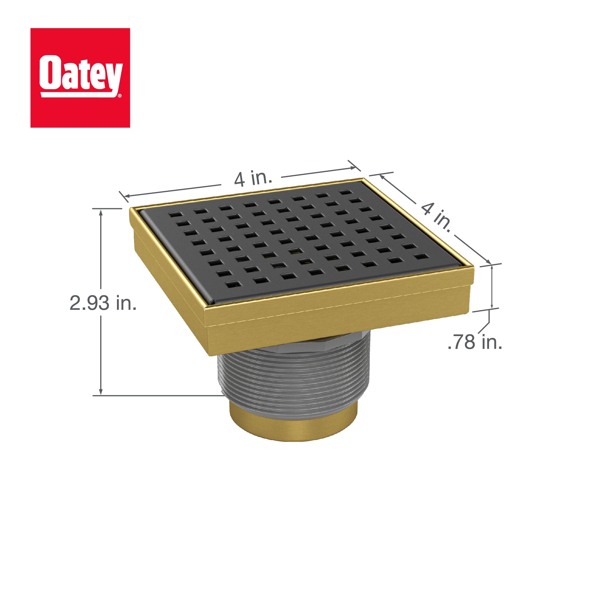 Oatey VT32040GB Drains-Flanges - View #5
