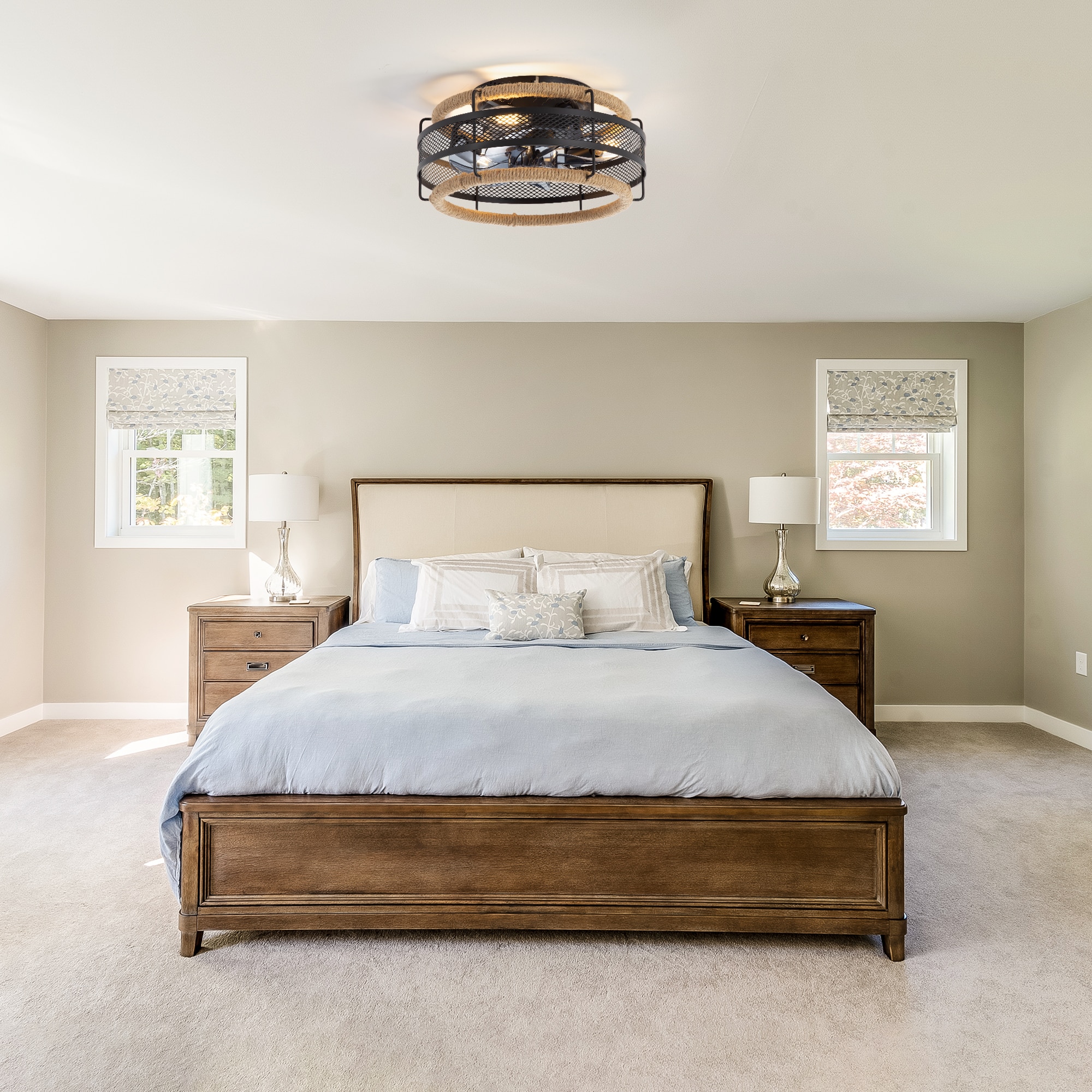 Breezary 35066-BK Ceiling-Fans - View #10