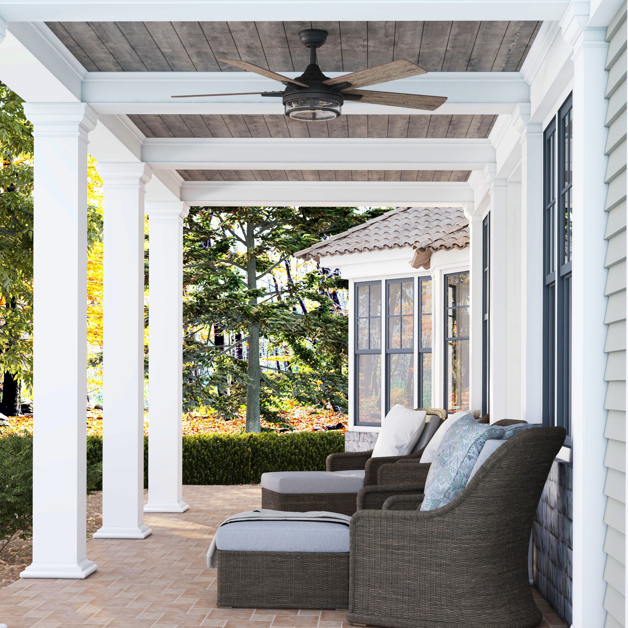 Harbor Breeze 43328 Ceiling-Fans - View #4