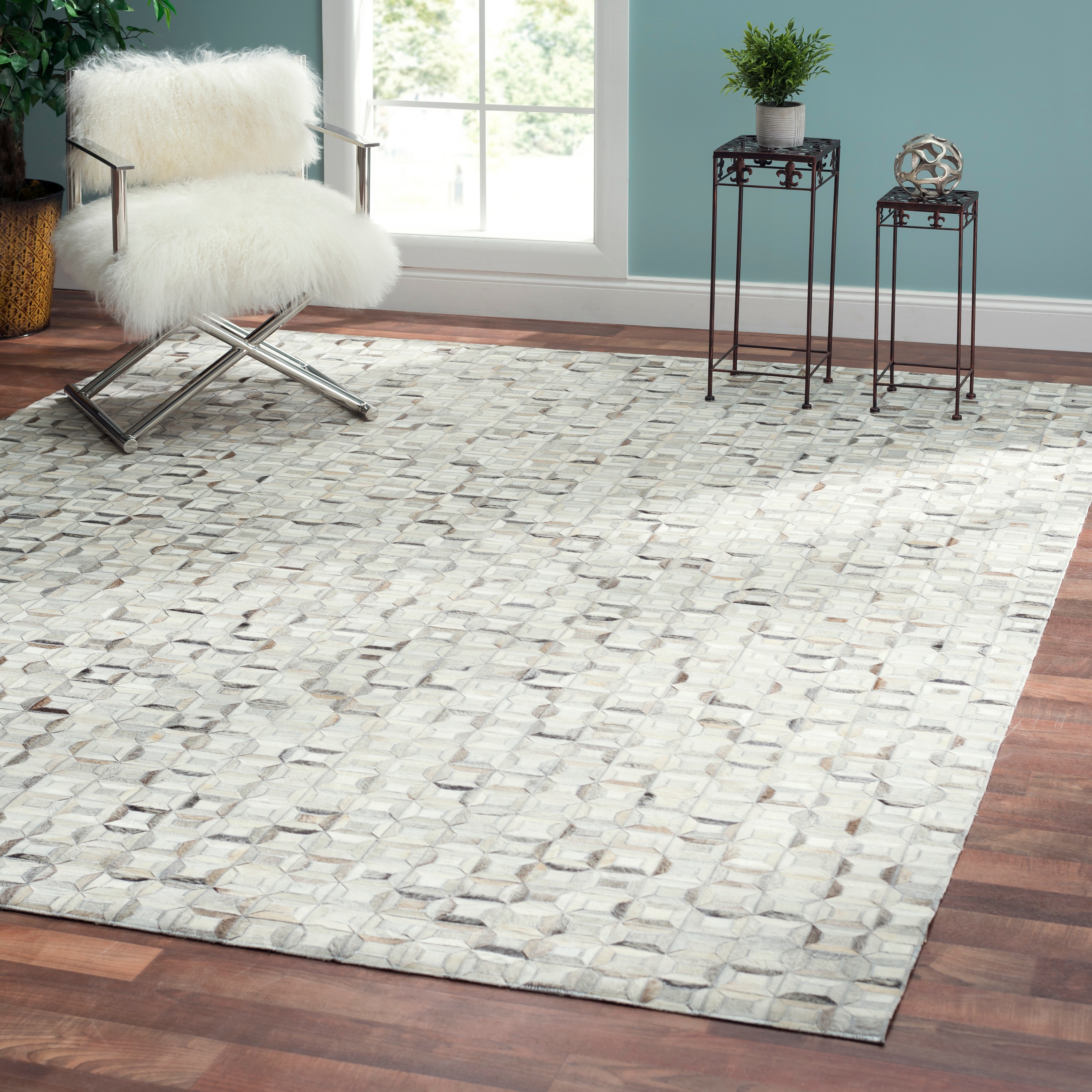 Pasargad Home PTX-5113 8X10 rugs - View #2