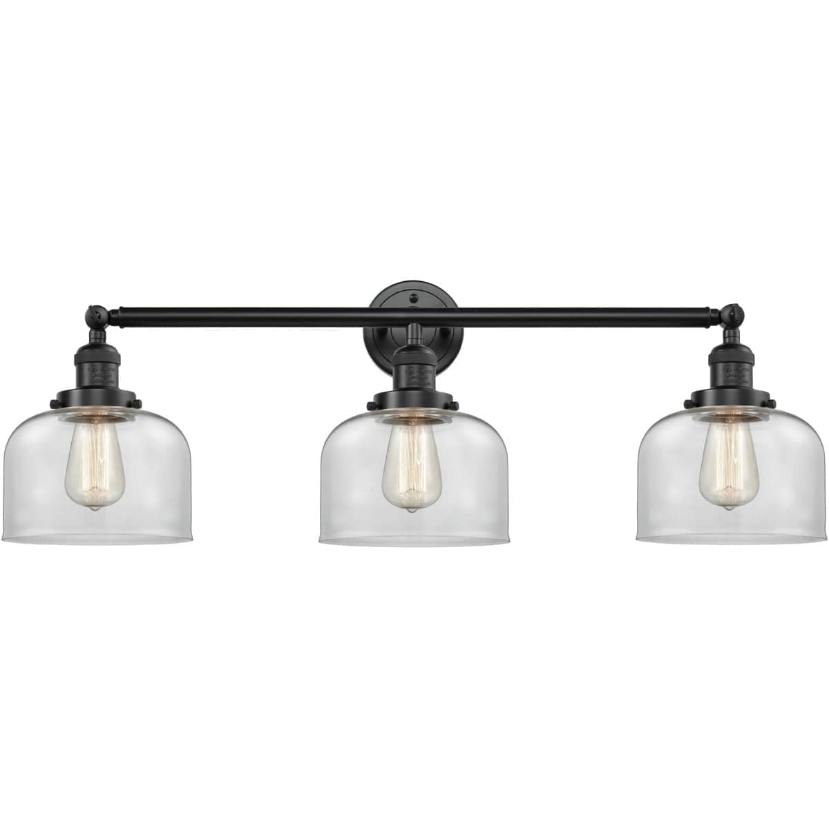 Innovations Lighting 205-OB-G72-LED 205-OB-G72-LED Franklin Restoration Large Bell