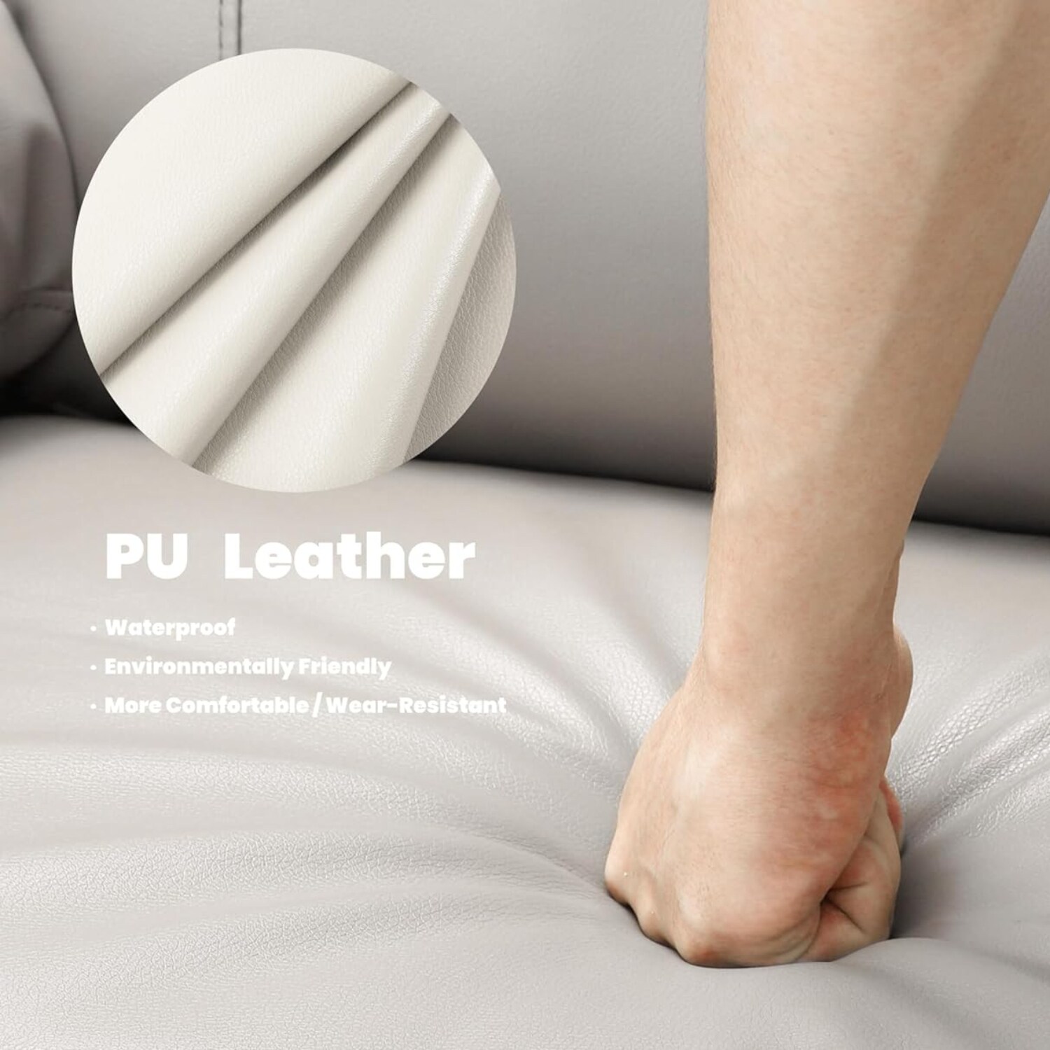 Der Rose LMXPHO-337W-09115DTA recliners - View #6