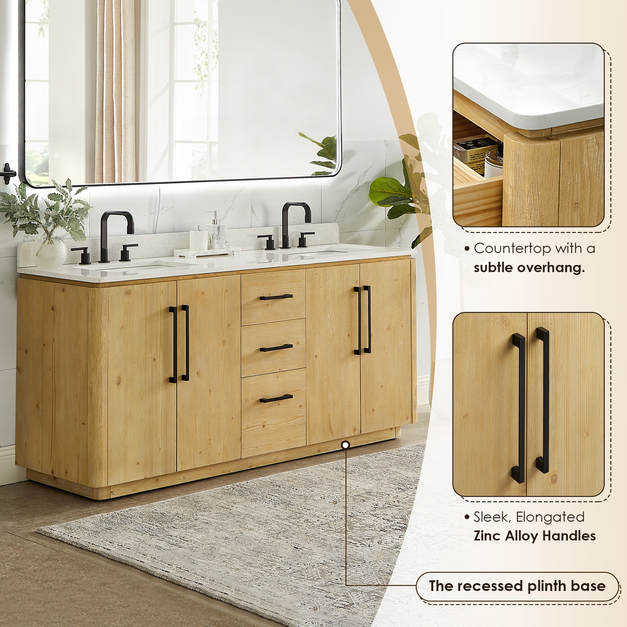 Altair 581072-NB-GW-NM Bath-Vanity-Combo - View #6