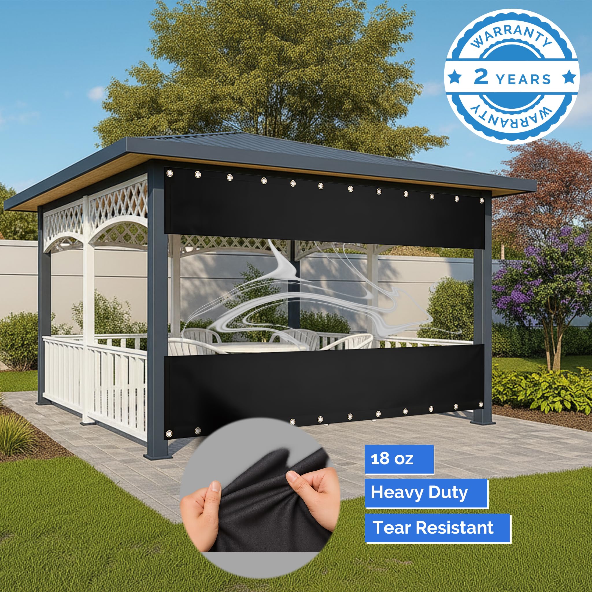 Covers & All 6930980010574 carports - View #5