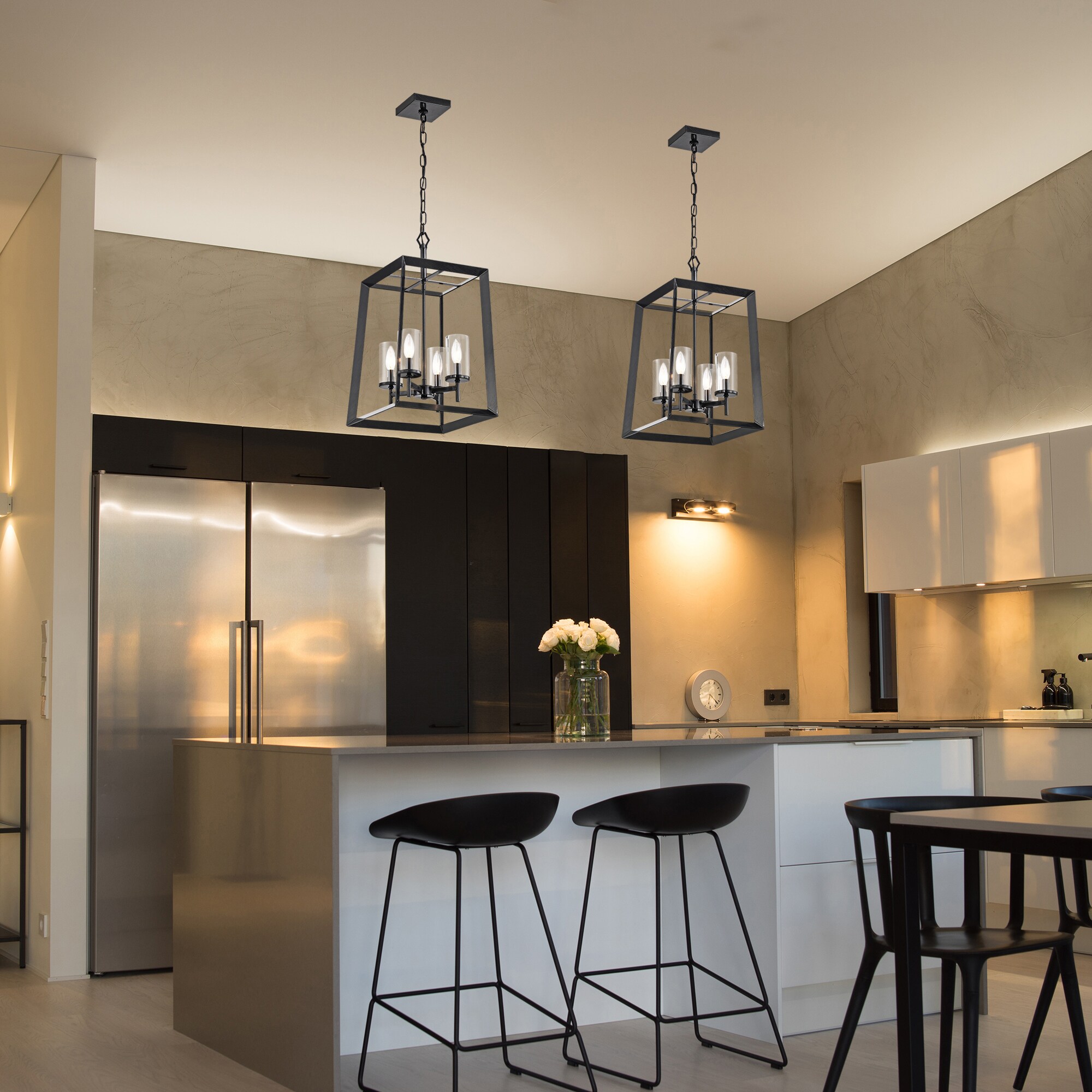 Edvivi EPL6255BK Pendant-Lights - View #9