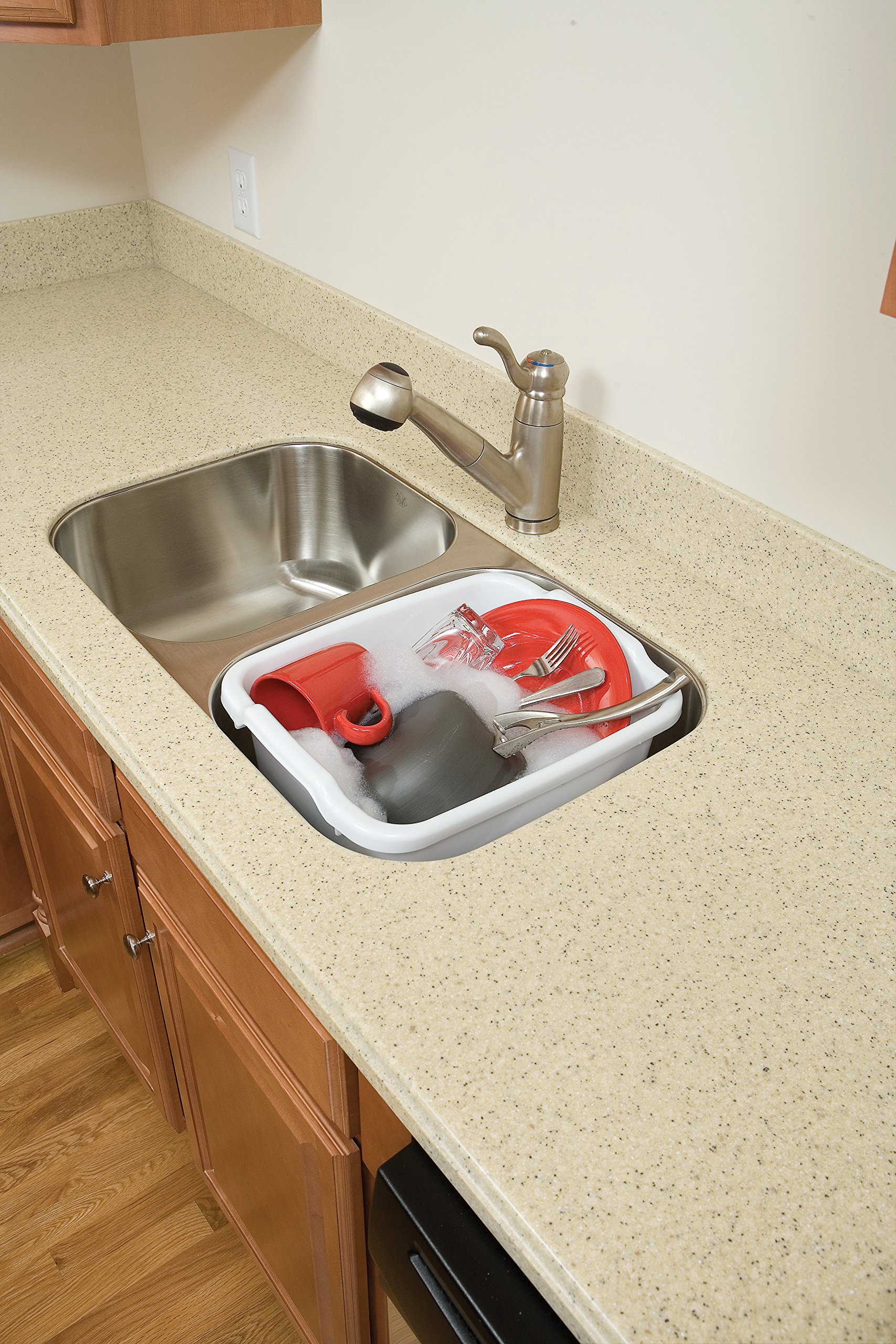 Rubbermaid 2970ARWHT dustpans - View #4