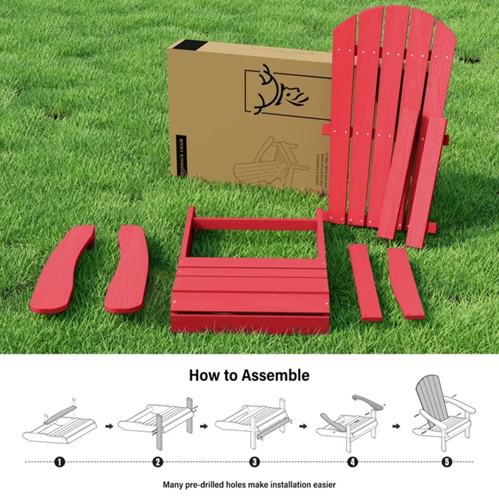 WINSOON YZ7007 Patio-Chairs - View #7