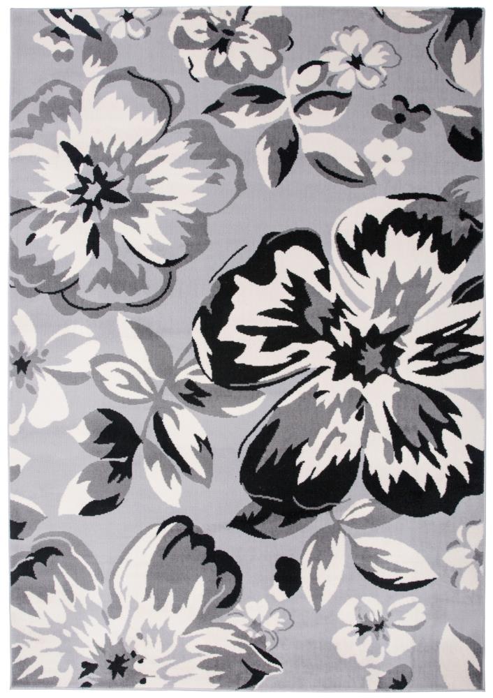 World Rug Gallery 9098 GRAY 3X5 rugs - View #2