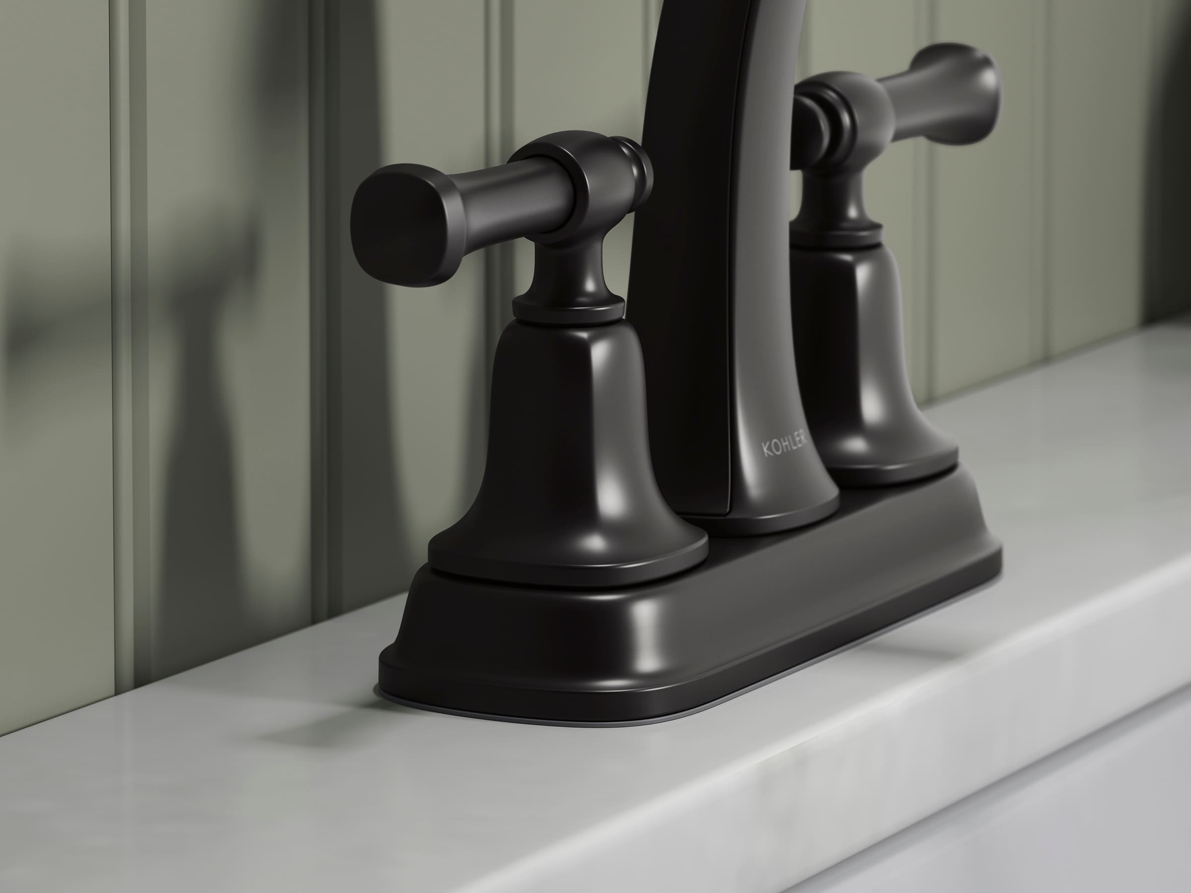 KOHLER REC27818-4D-BL Lavatory-Faucets - View #6