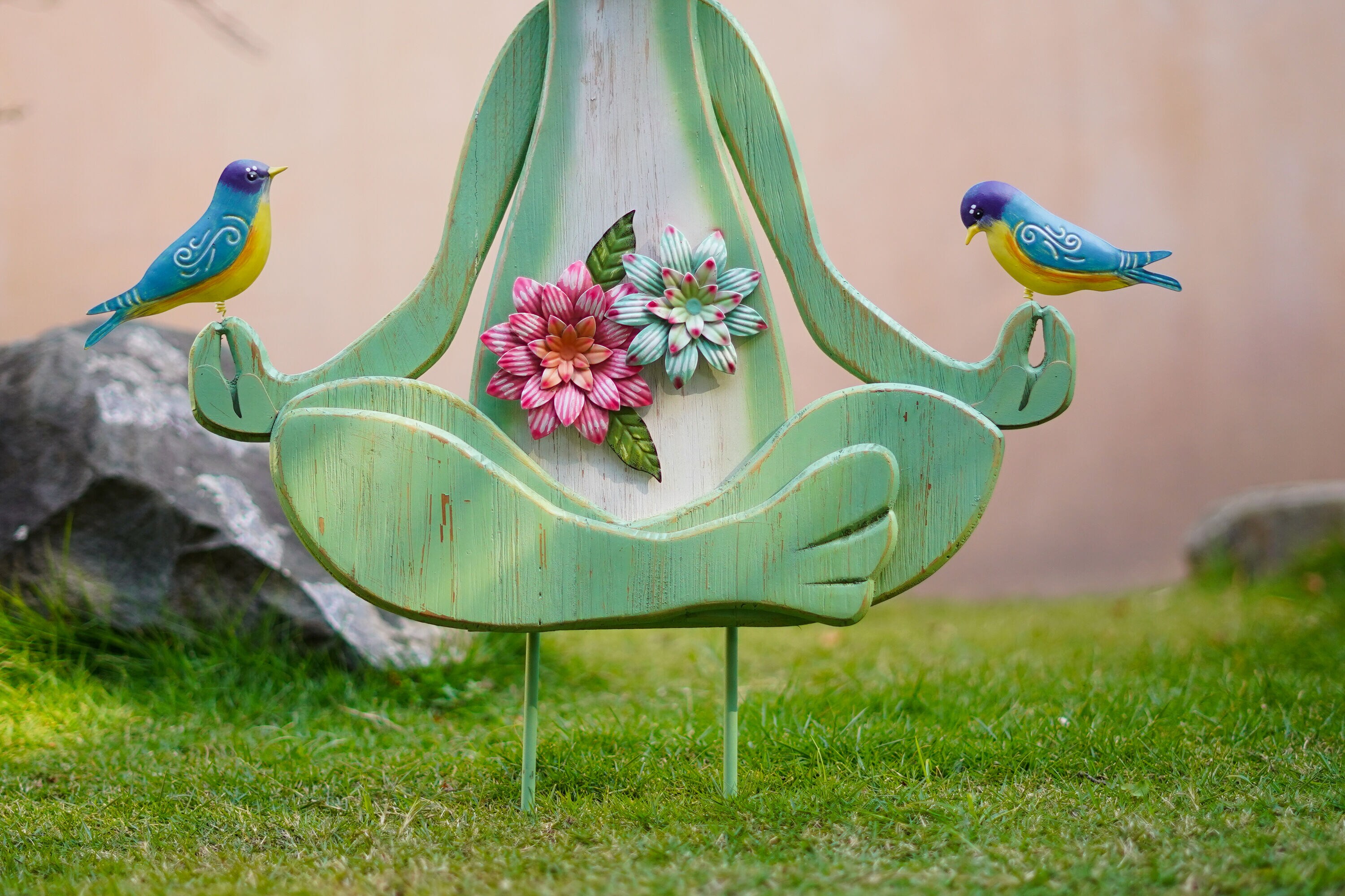 Style Selections 68016043 Garden-Statue - View #5