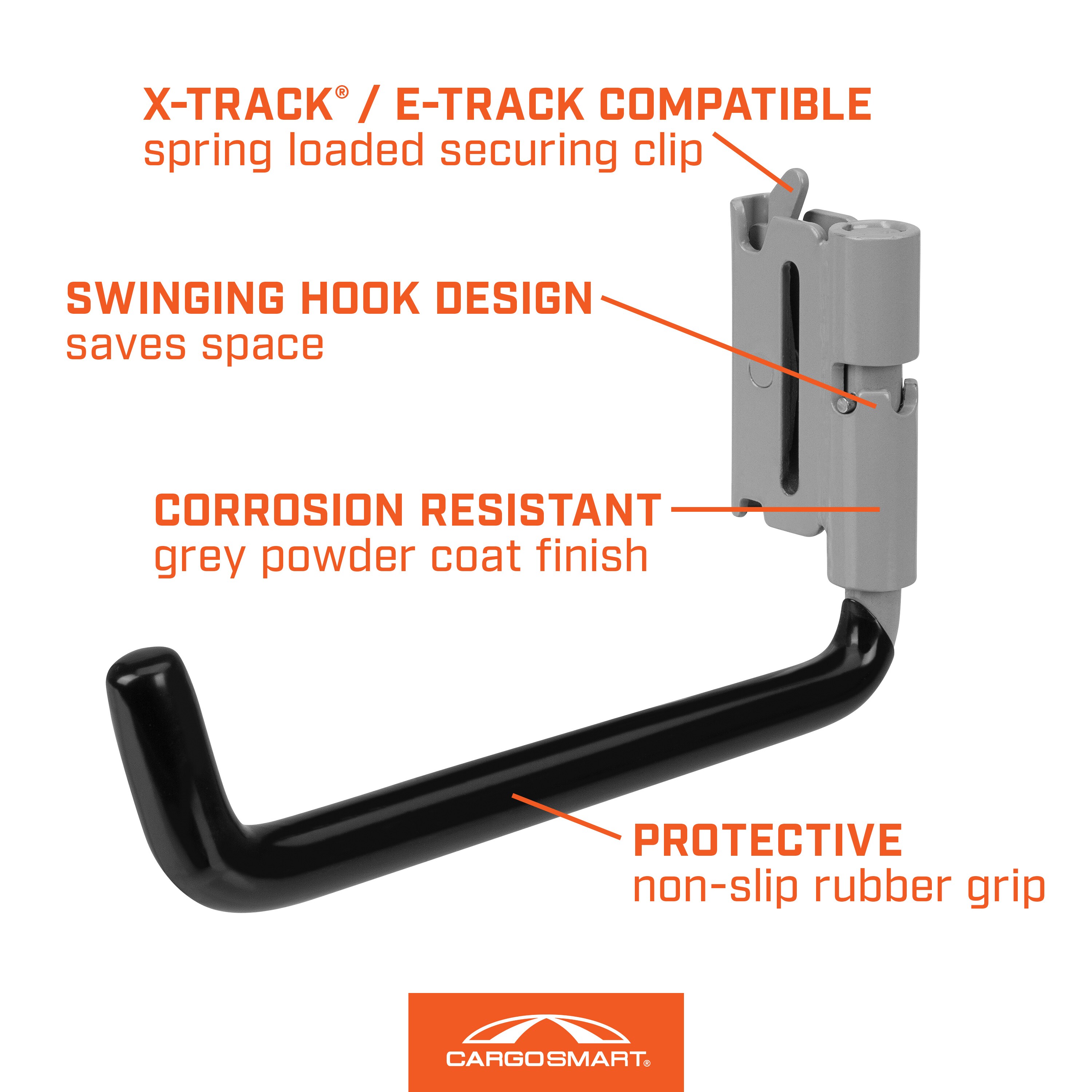 CargoSmart 6544 Automotive-Hardware - View #4