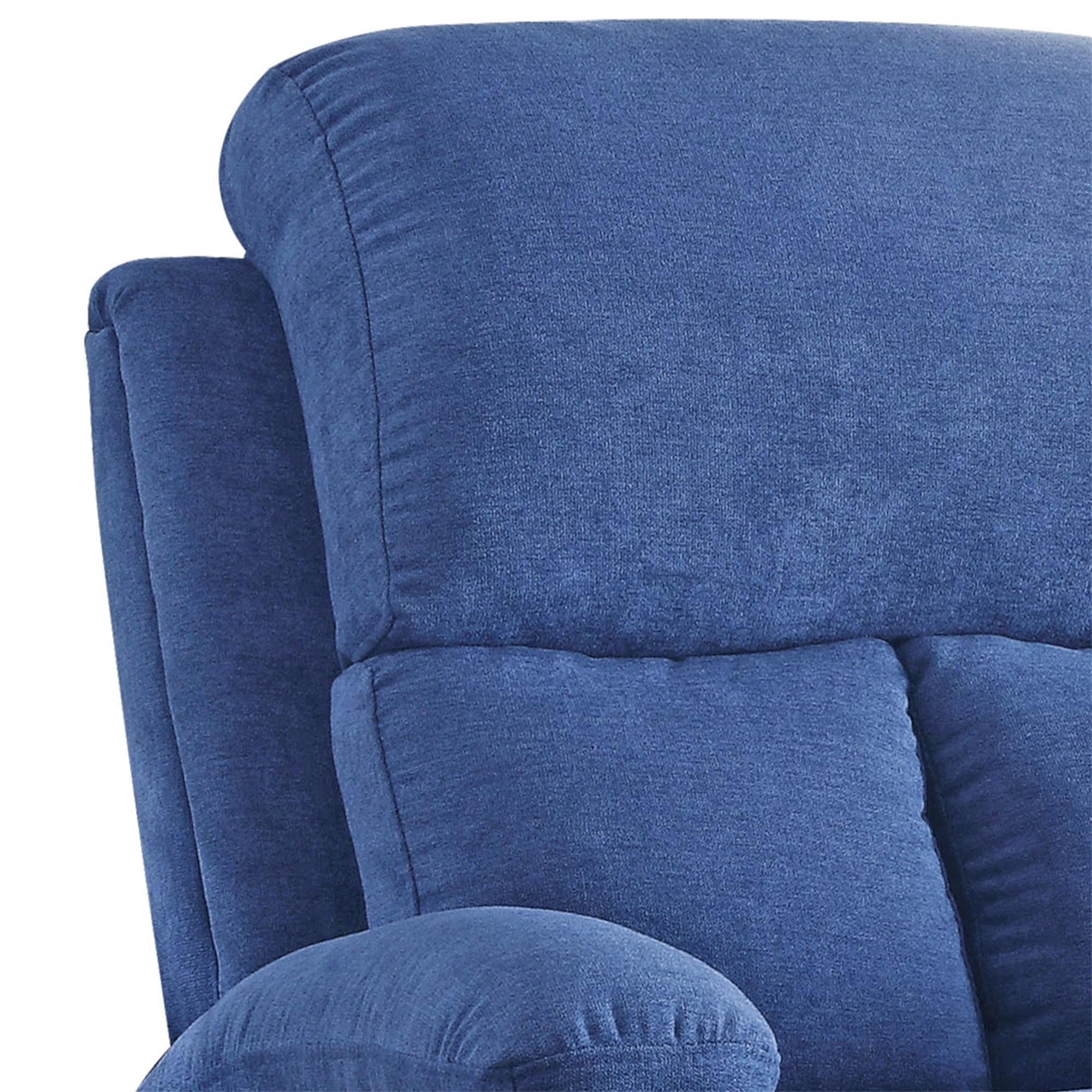 Mondawe MO-8071-BL recliners - View #7