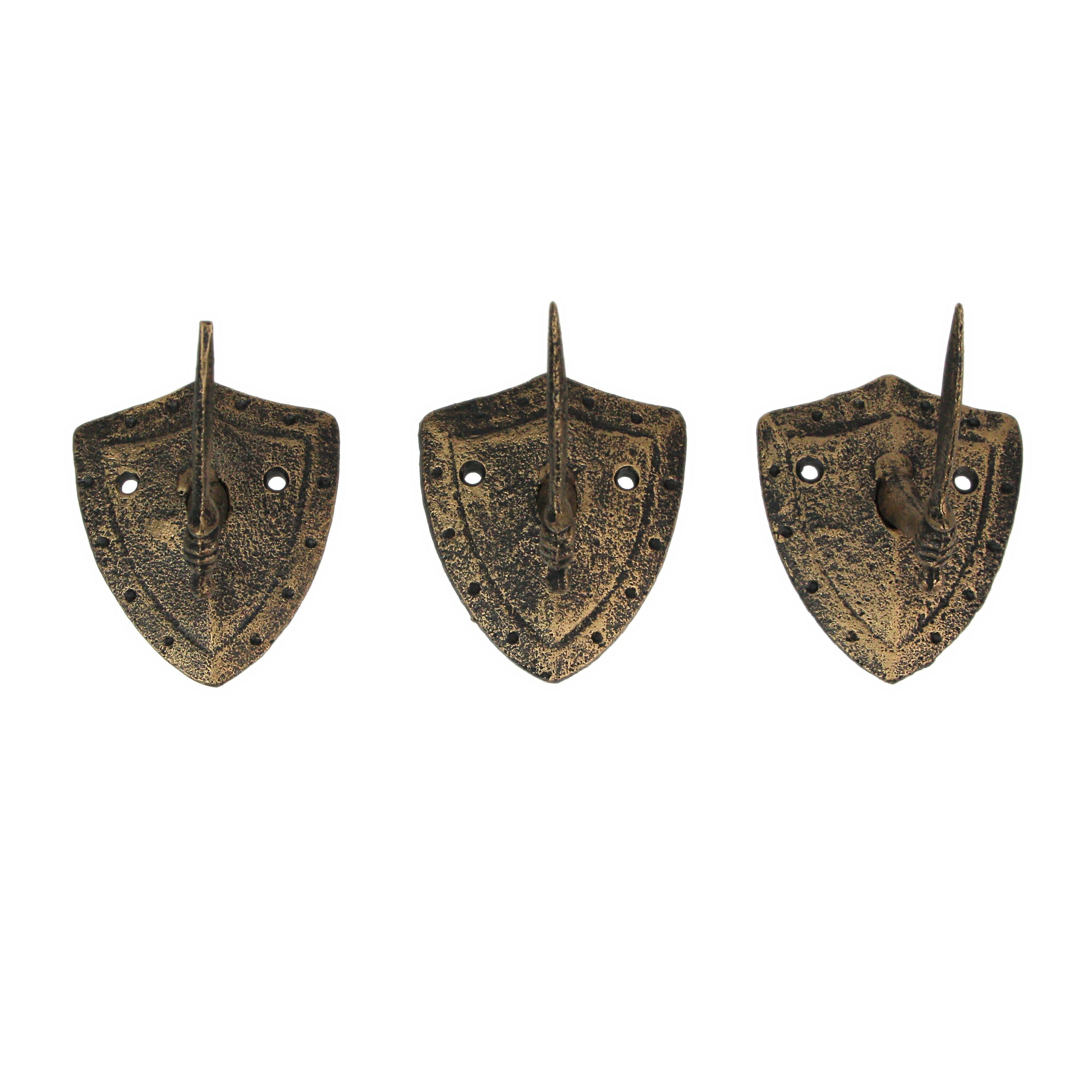 Zeckos ZKO-99420 Decorative-Wall-Hooks - View #7