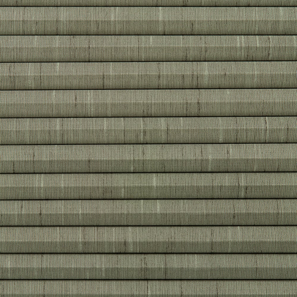 LEVOLOR 2052011 Seclusions Rosemary Room darkening Polycotton 9/16-in Single Cellular shade swatch